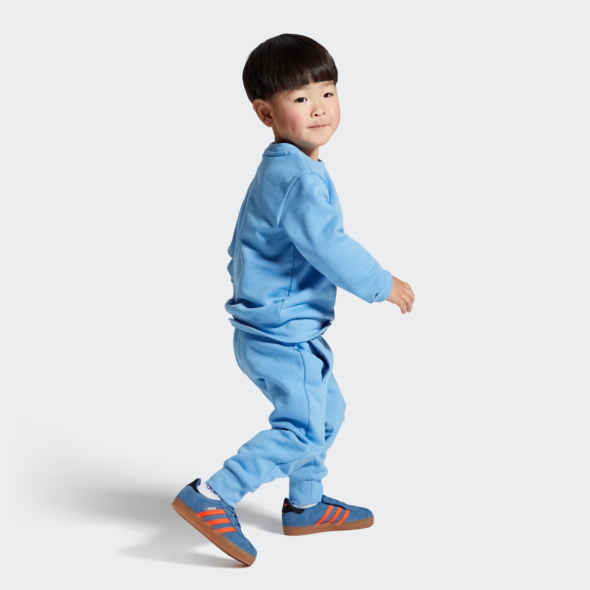 adidas Originals Sneakers GAZELLE COMFORT CLOSURE ELASTIC LACES KIDS