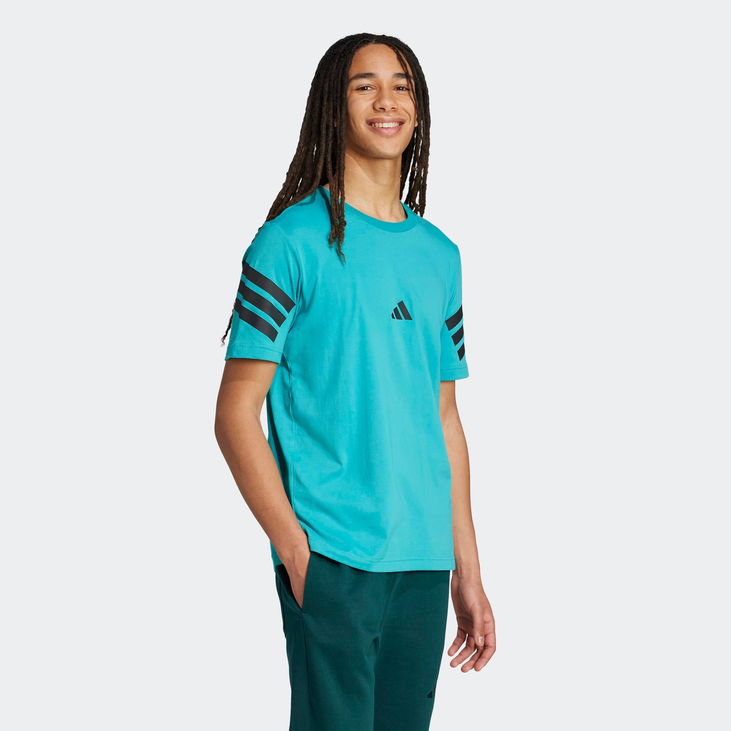 adidas Sportswear T-shirt M FI 3S REG T