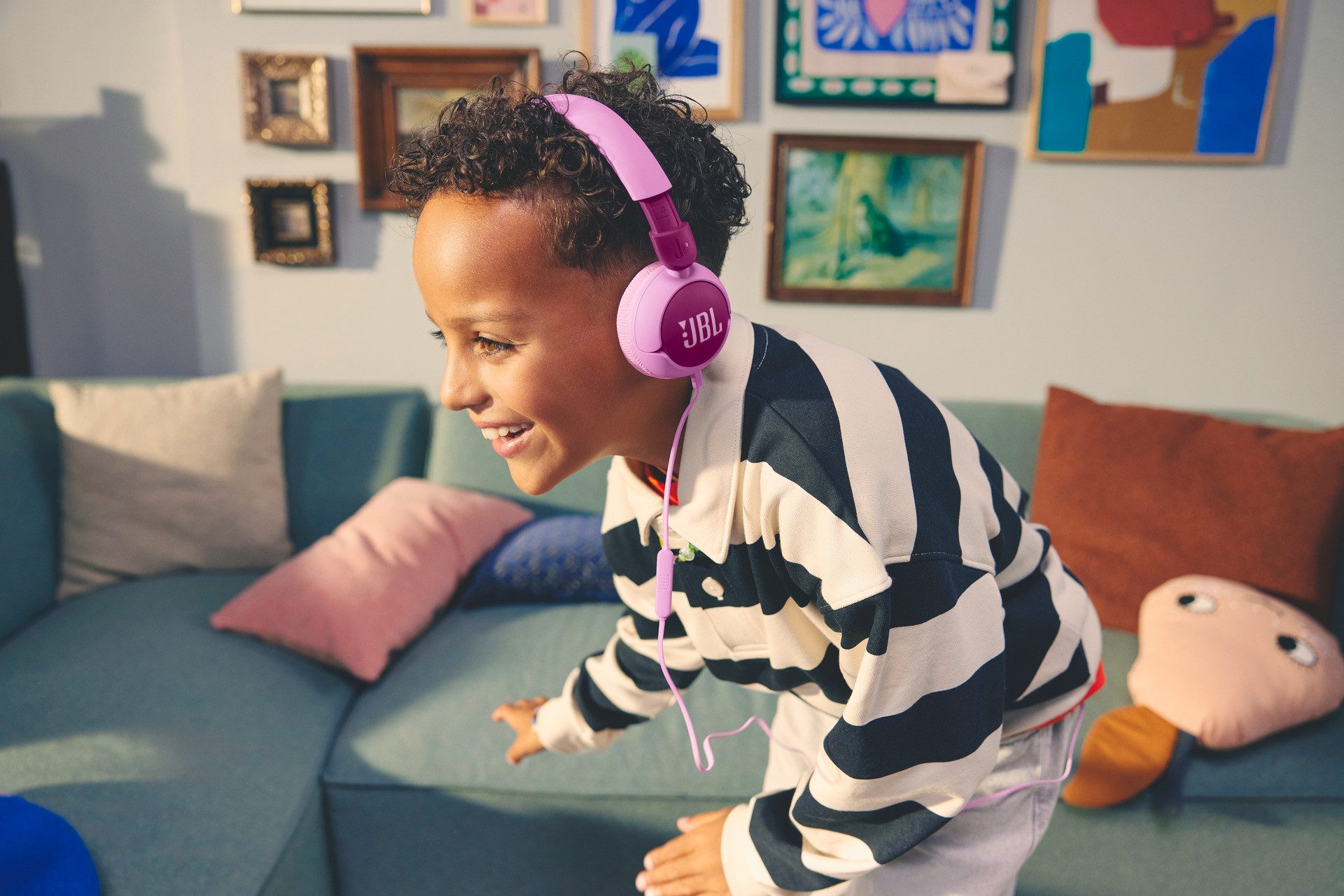 JBL Kinder koptelefoon Junior 320
