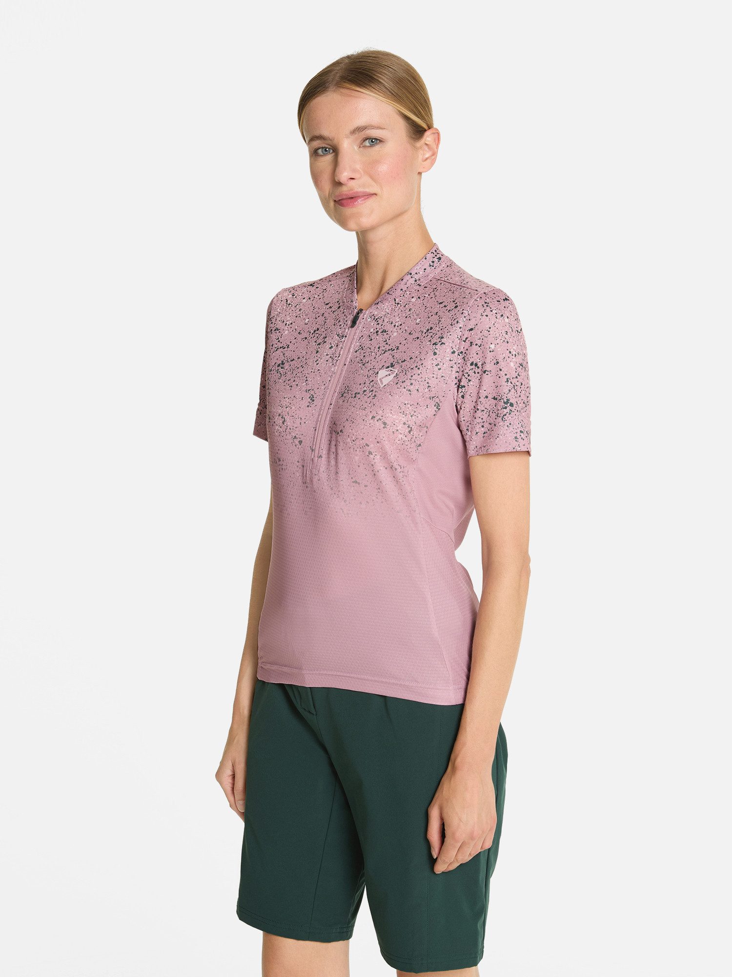 Ziener Fietsshirt NALADIA-Z