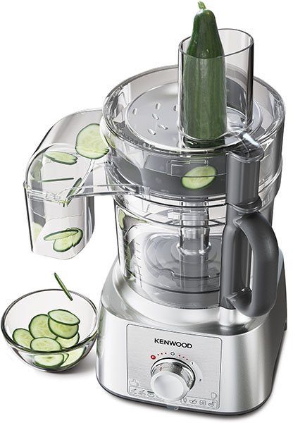 KENWOOD Compacte keukenmachine Multipro Express FDP65.820SI