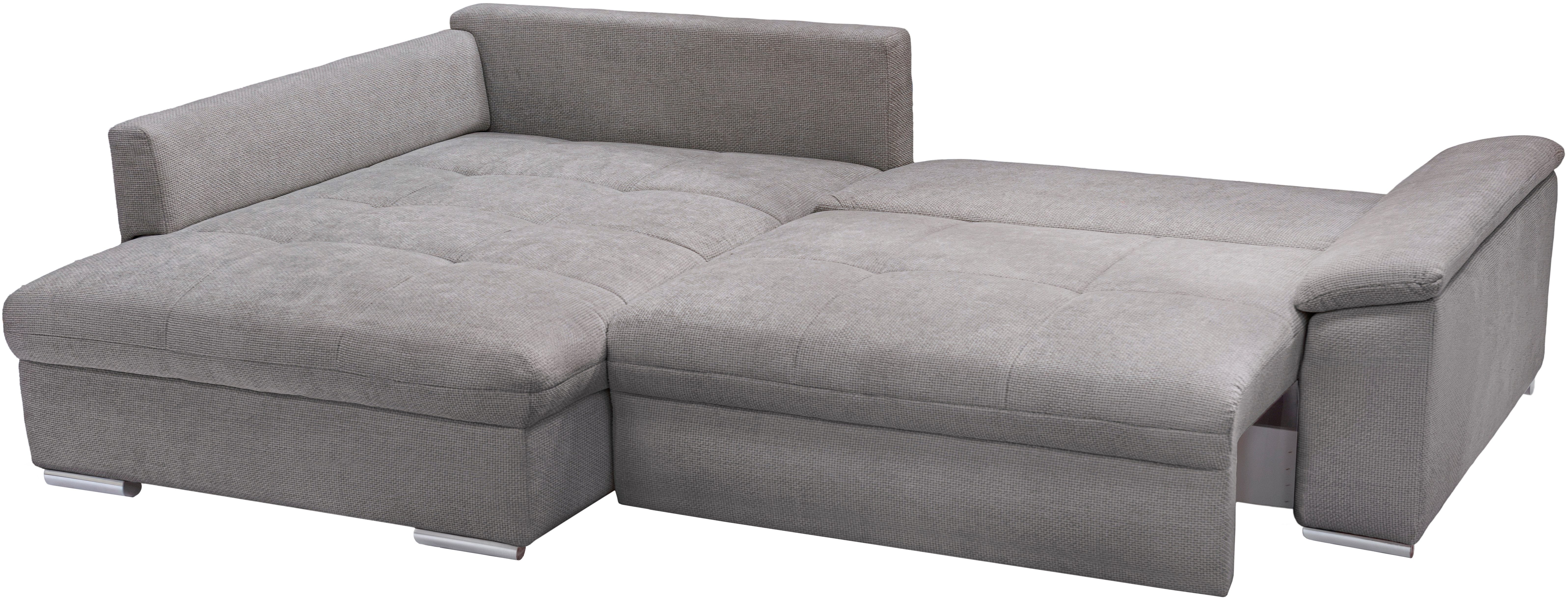 exxpo - sofa fashion Hoekbank Casa Grande incl. bedfunctie, bedlade, OTTOs Choice, comfortabel