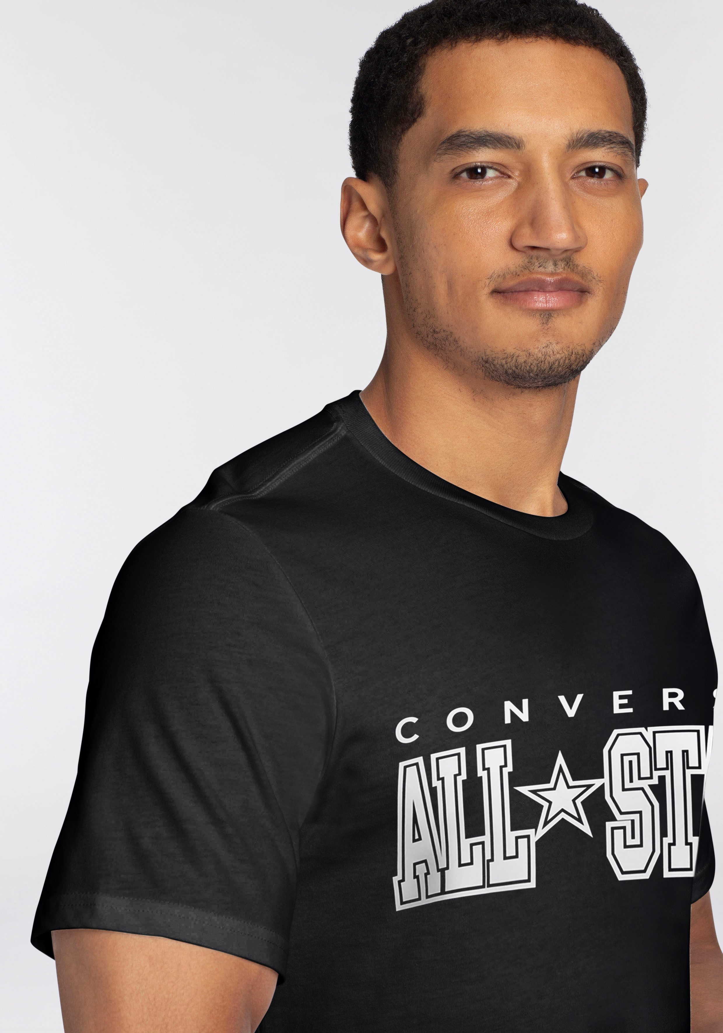 Converse T-shirt CONVERSE ARCH ALL STAR TEE
