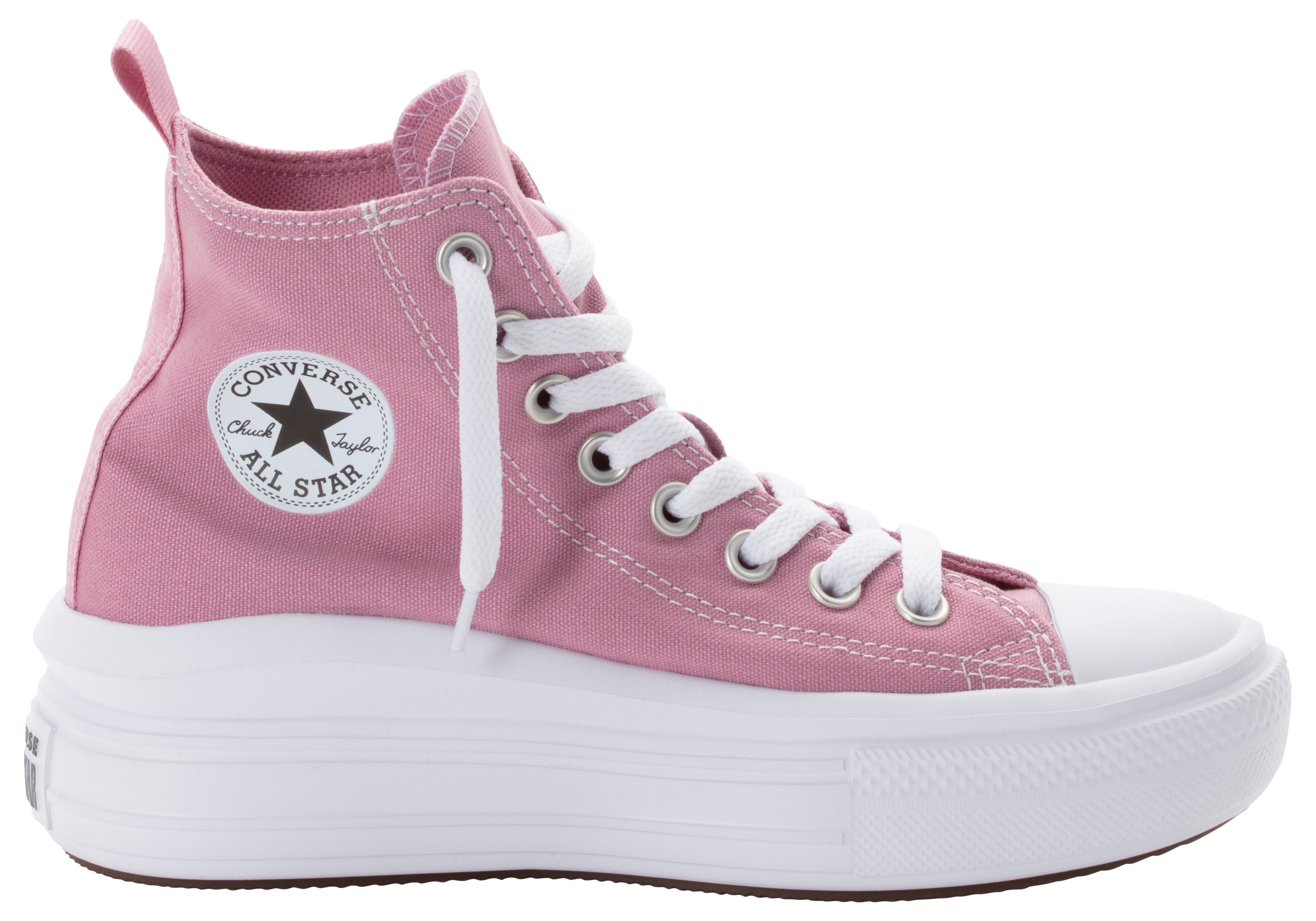 Converse Sneakers CHUCK TAYLOR ALL STAR MOVE PLATFORM