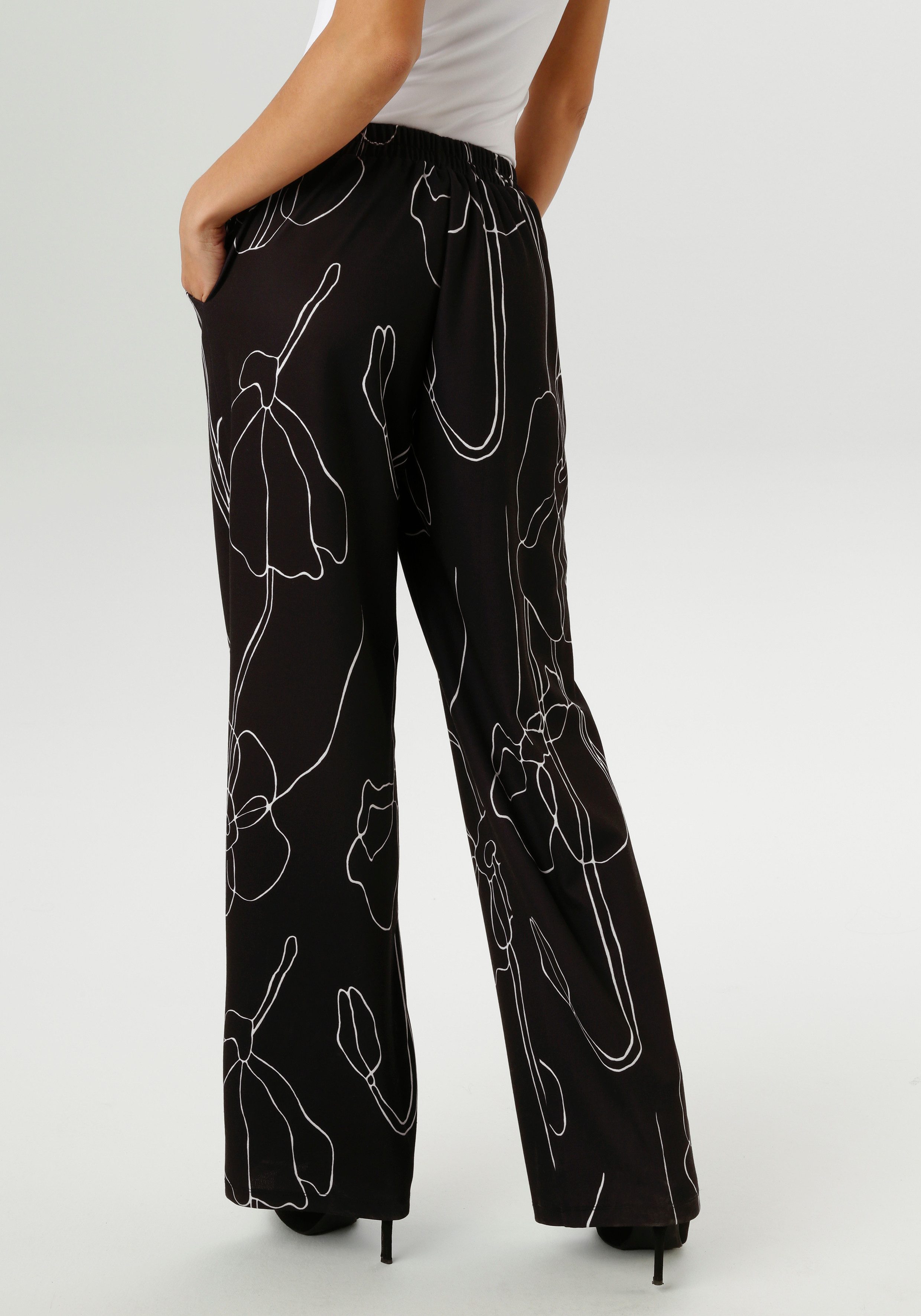 Aniston SELECTED Comfortbroek