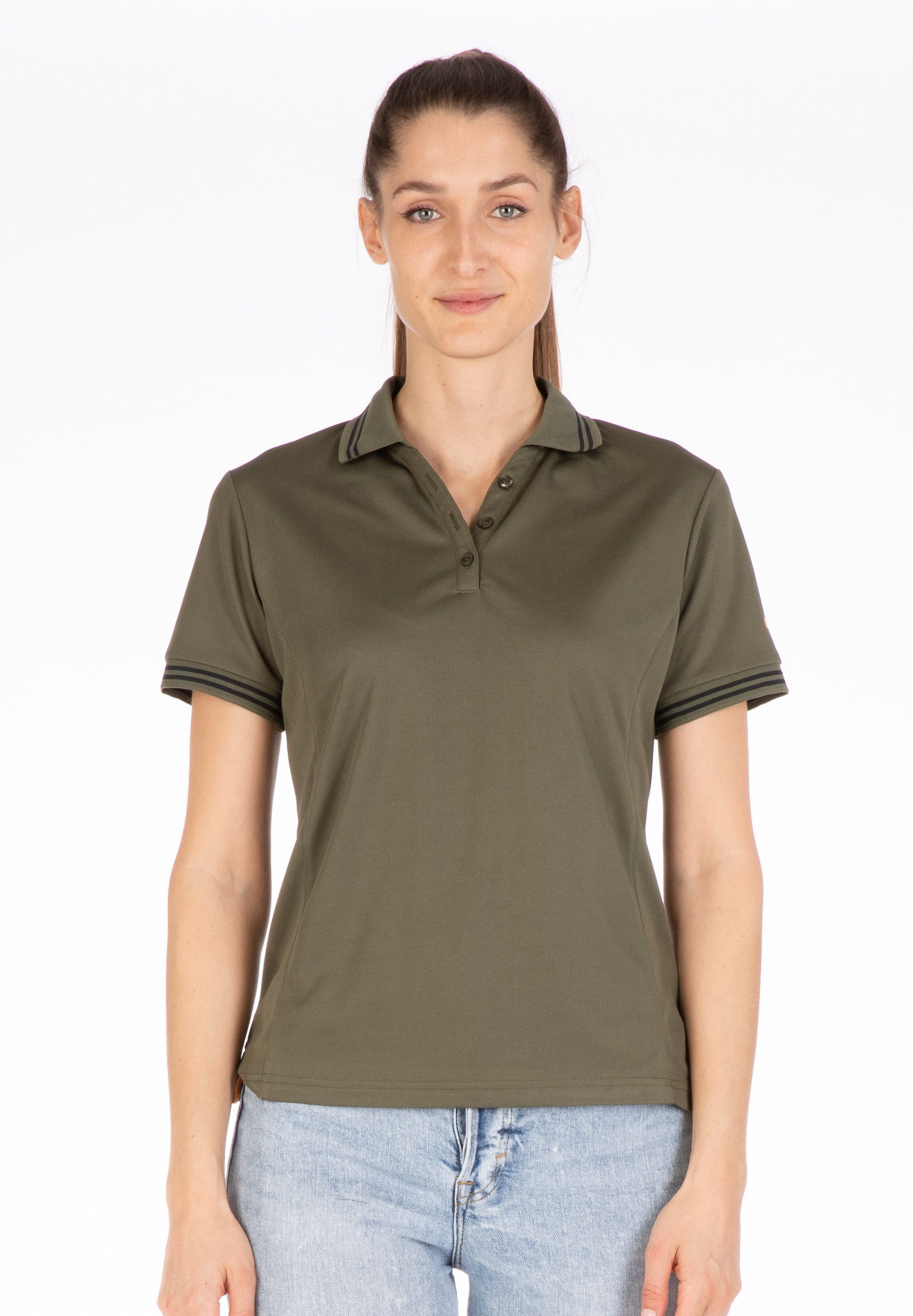 LPO Functioneel shirt Dames functionele polo Amanda 3