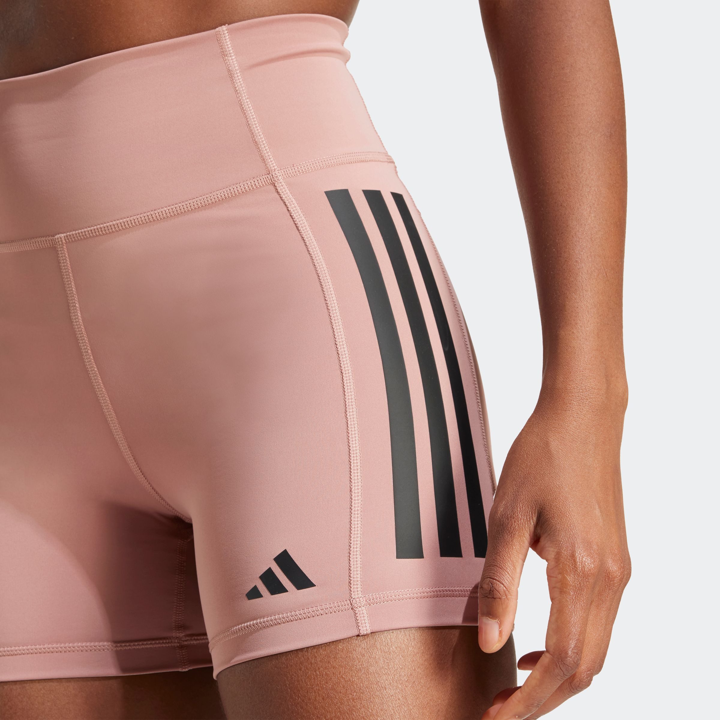 adidas Performance Short OPT 3S 1/4 (1-delig)