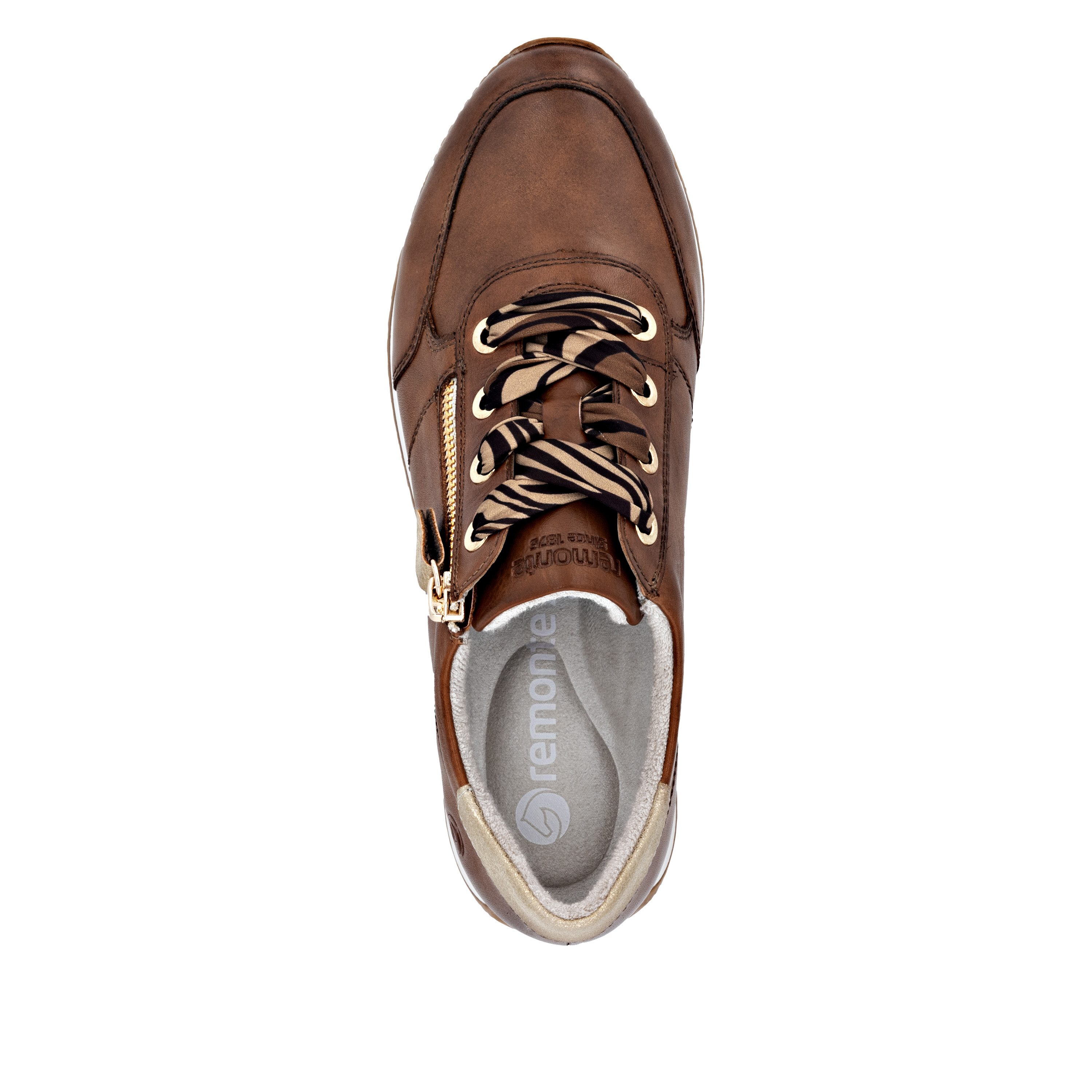 Remonte Sneakers met sleehak