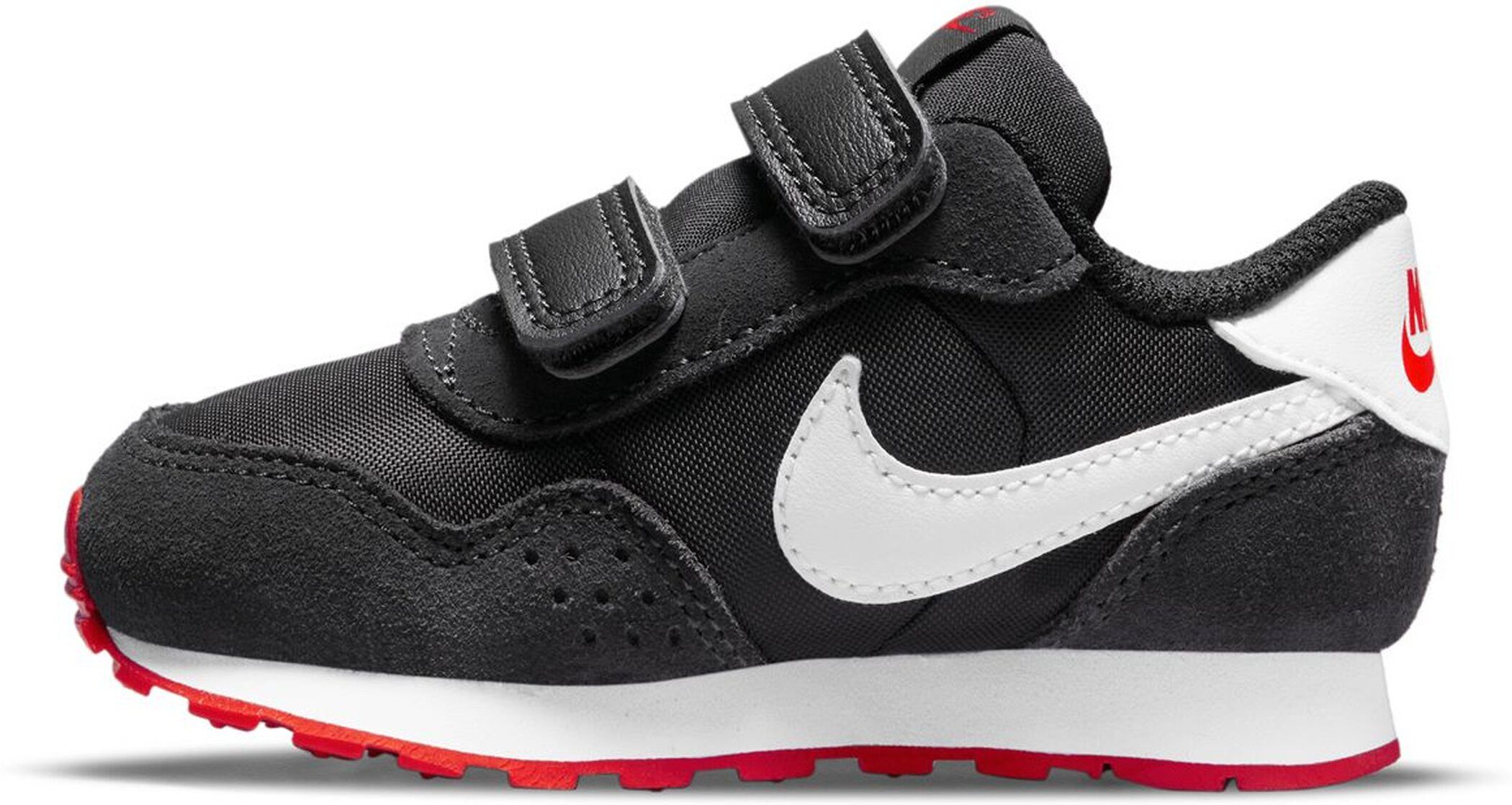 Nike Sportswear Sneakers MD VALIANT (TD) met klittenbandsluiting