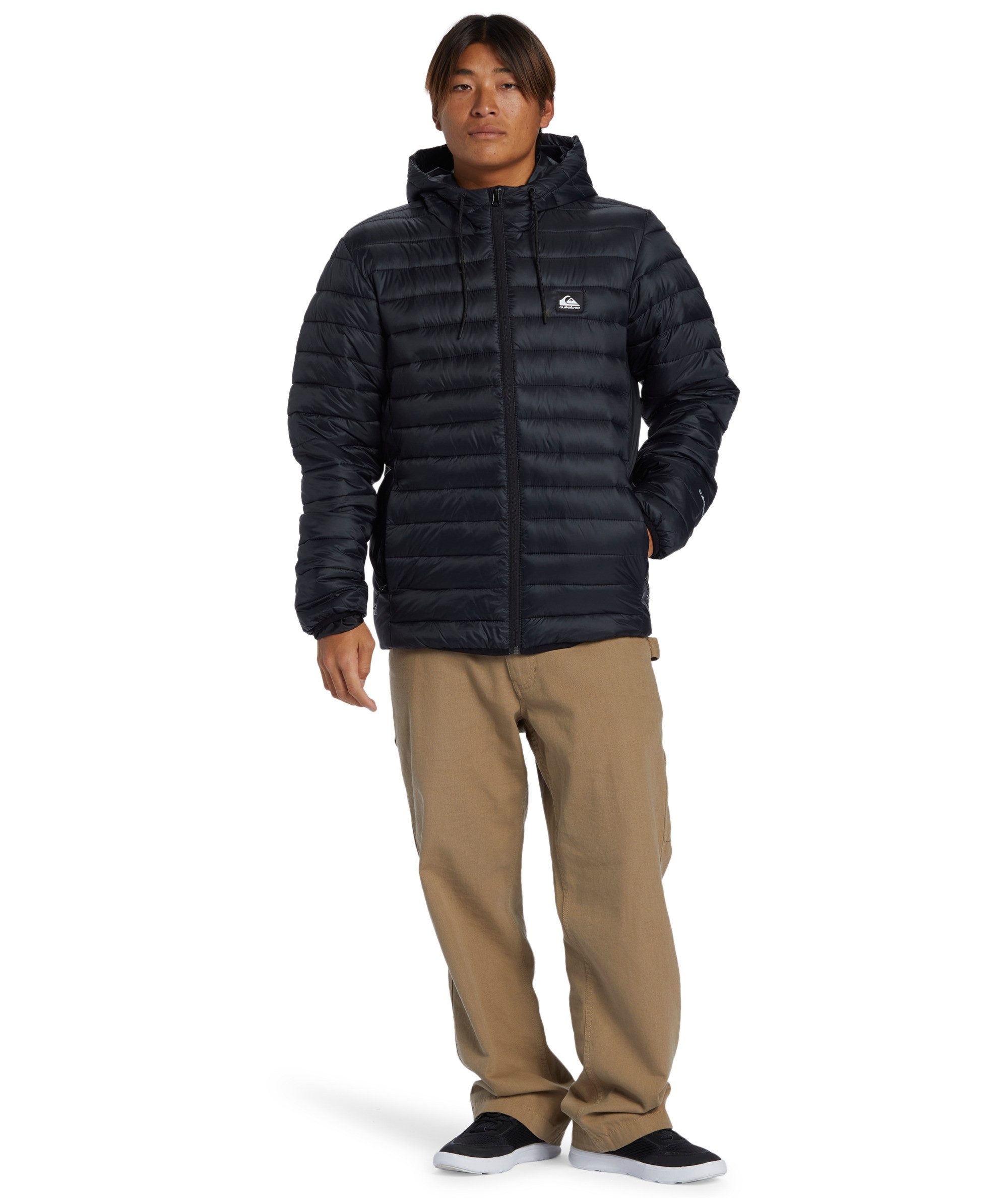 Quiksilver Outdoorjack SCALY HOOD
