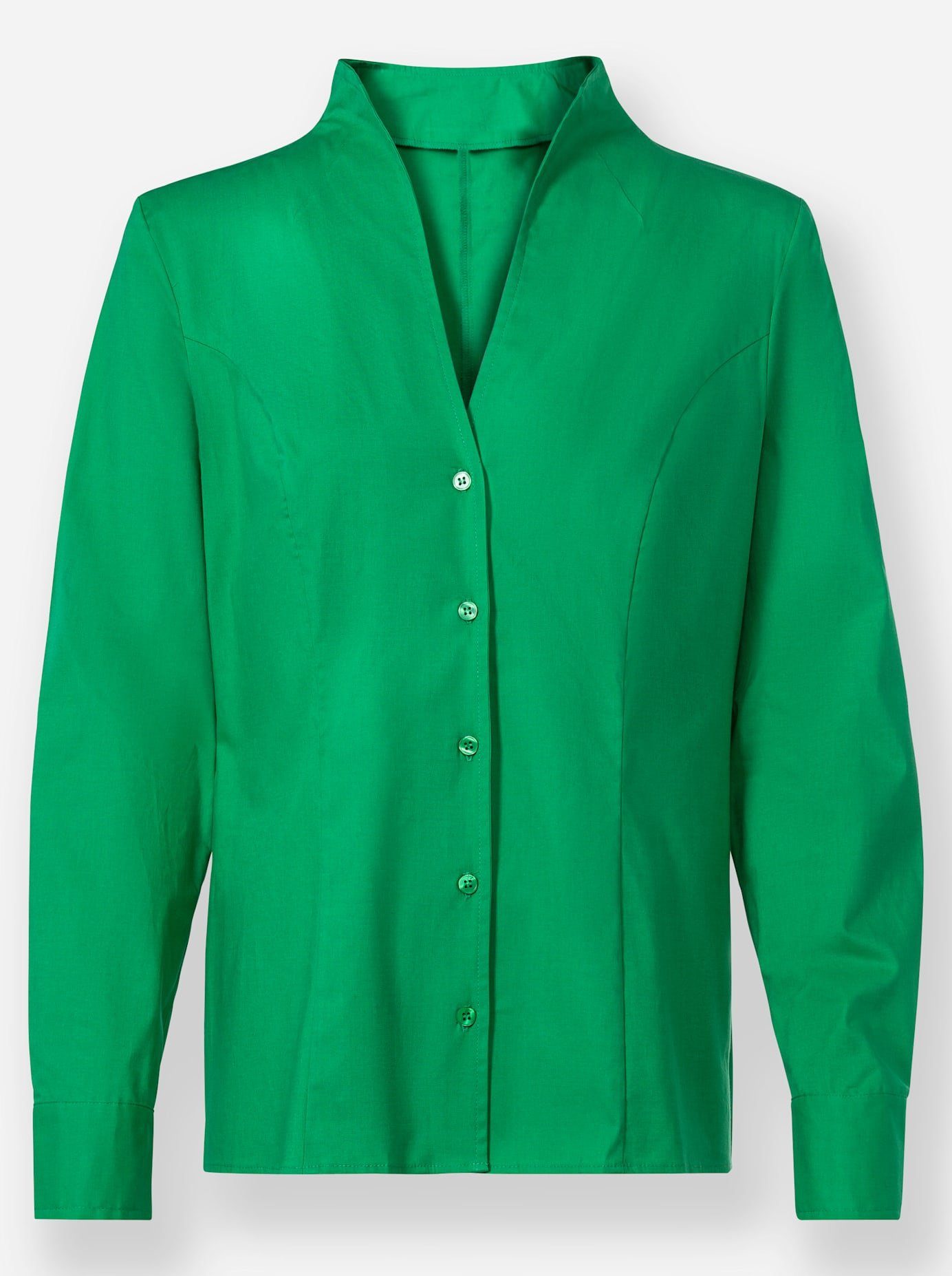 heine Blouse met lange mouwen