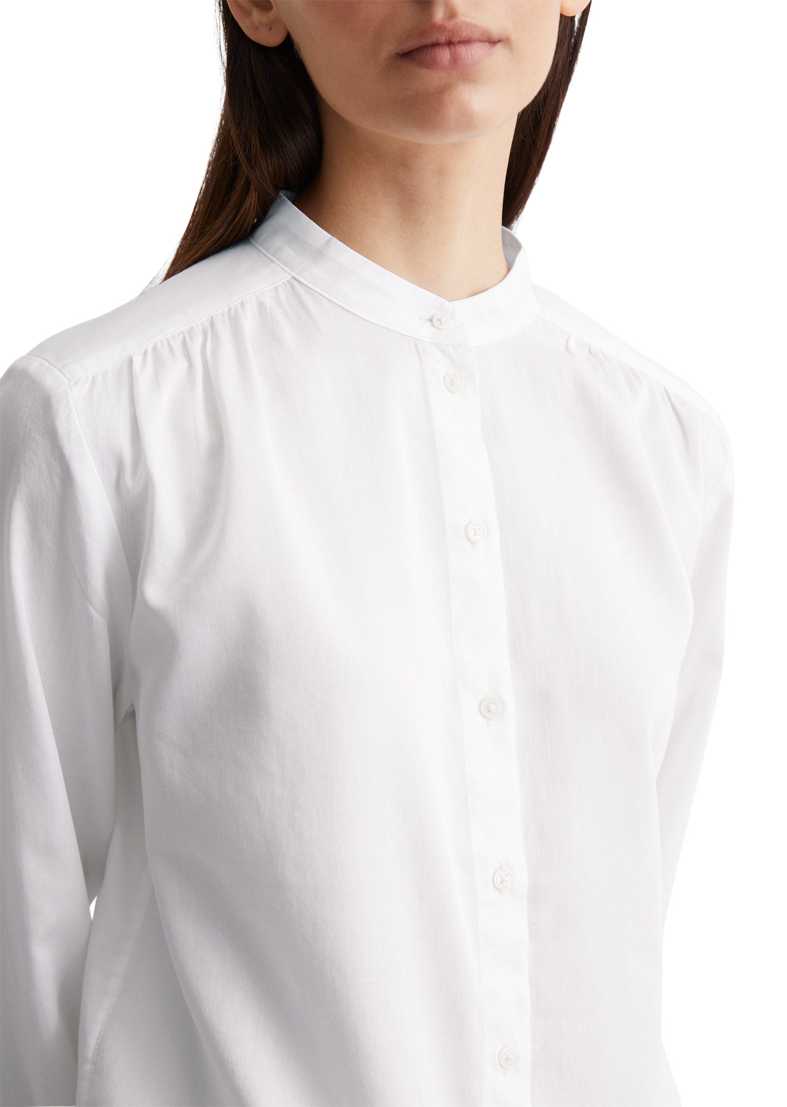 Marc O'Polo Blouse met lange mouwen