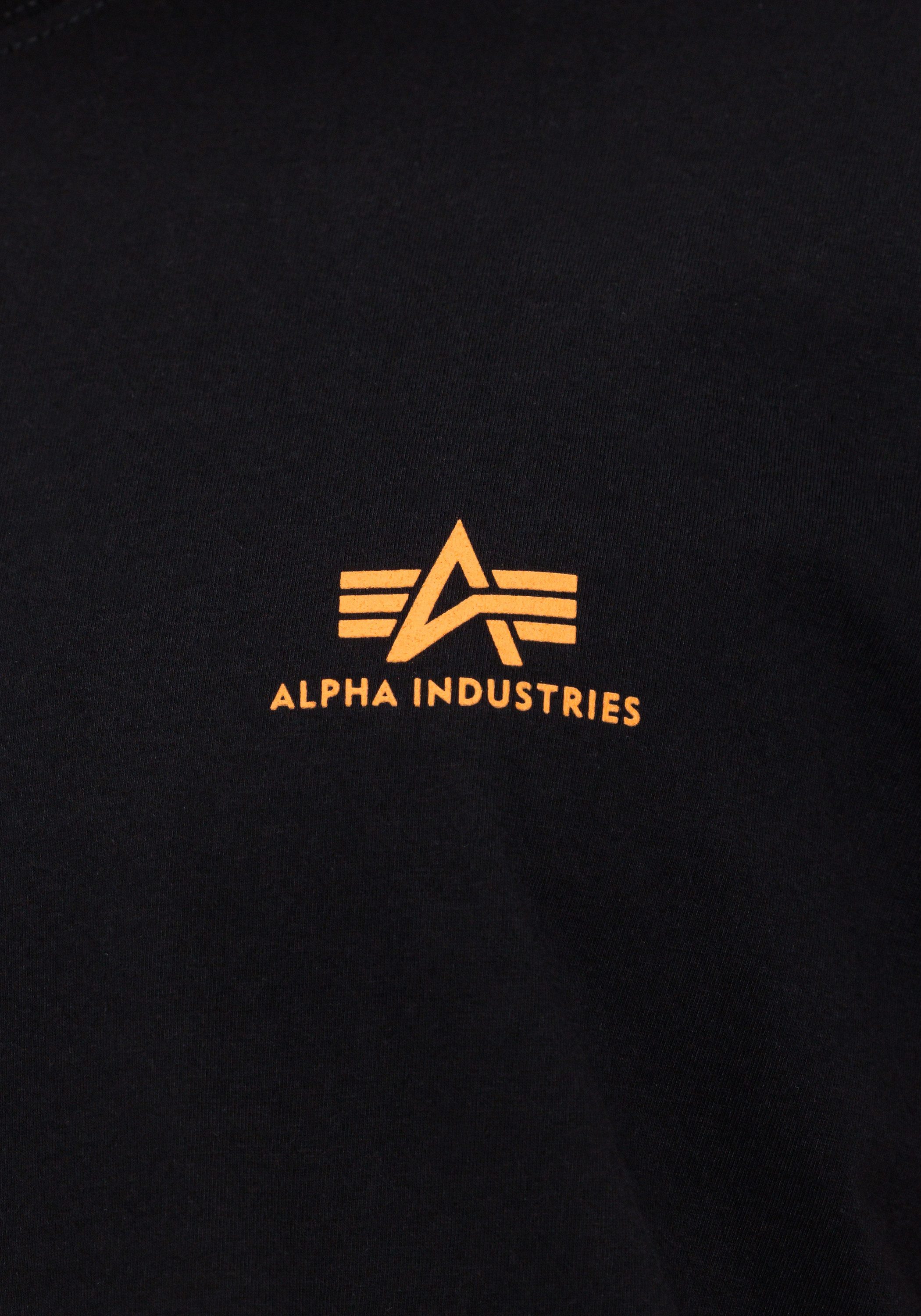 Alpha Industries T-shirt Alpha Industries Men - T-Shirts Basic T Small Logo