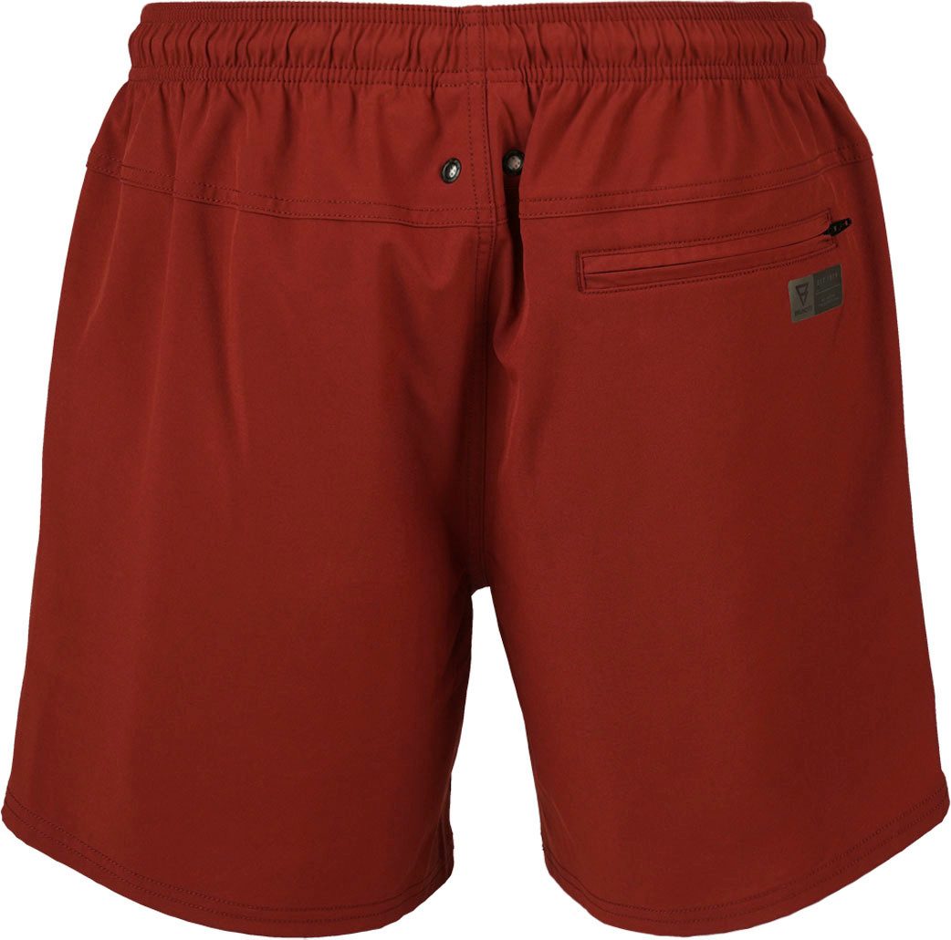 Brunotti Zwemshort met logoprint