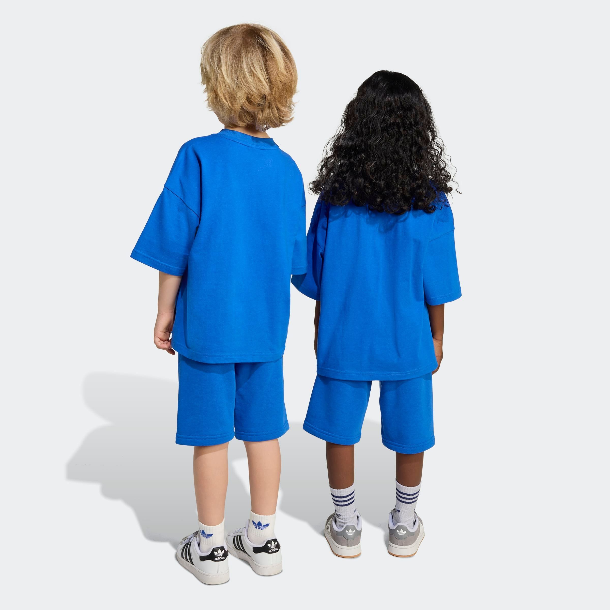 adidas Originals Trainingspak SHORT TEE SET (2-delig)