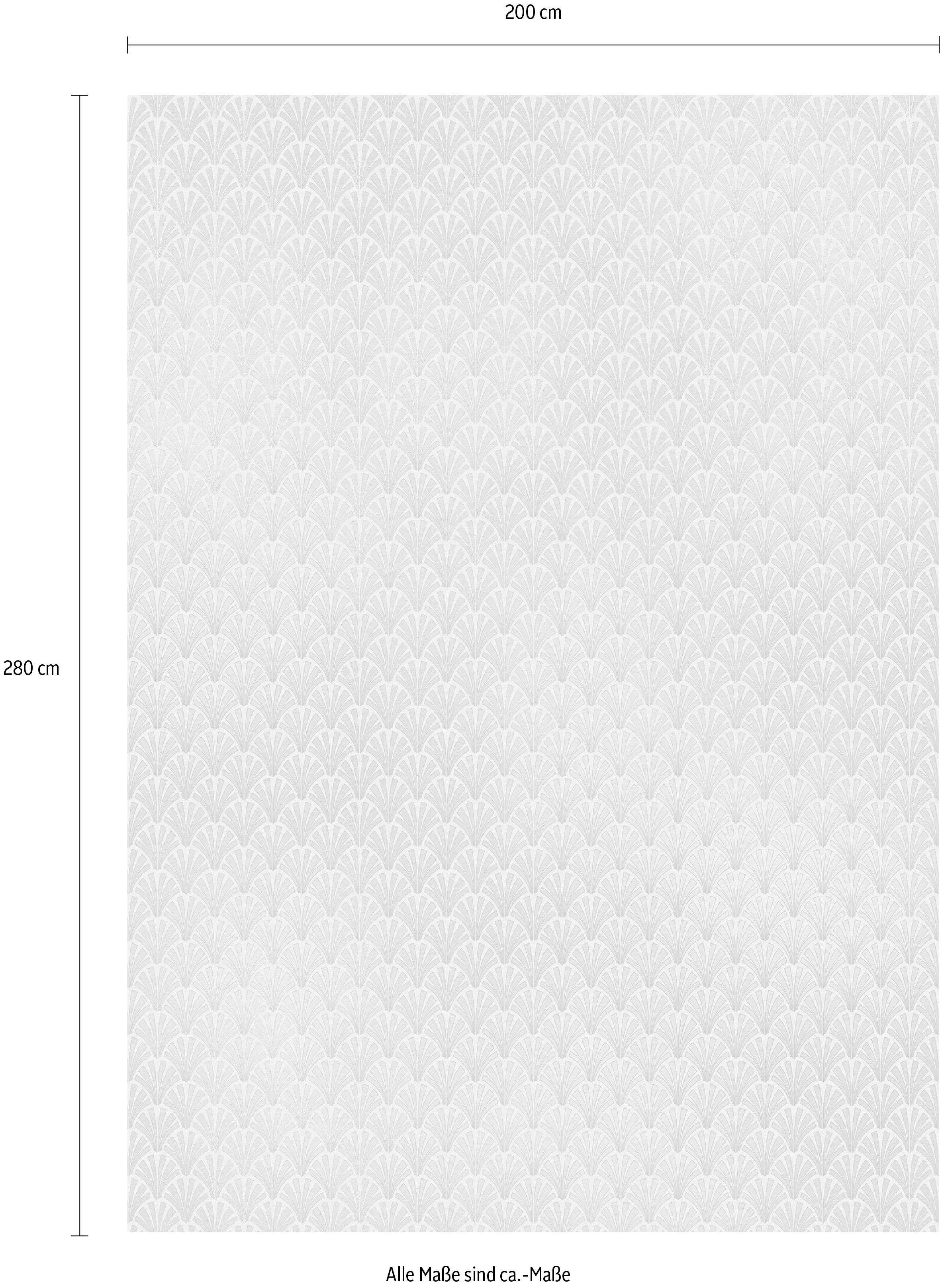 Komar Vliesbehang Digitale print vlies - Royal - Afmeting 200 x 280 cm