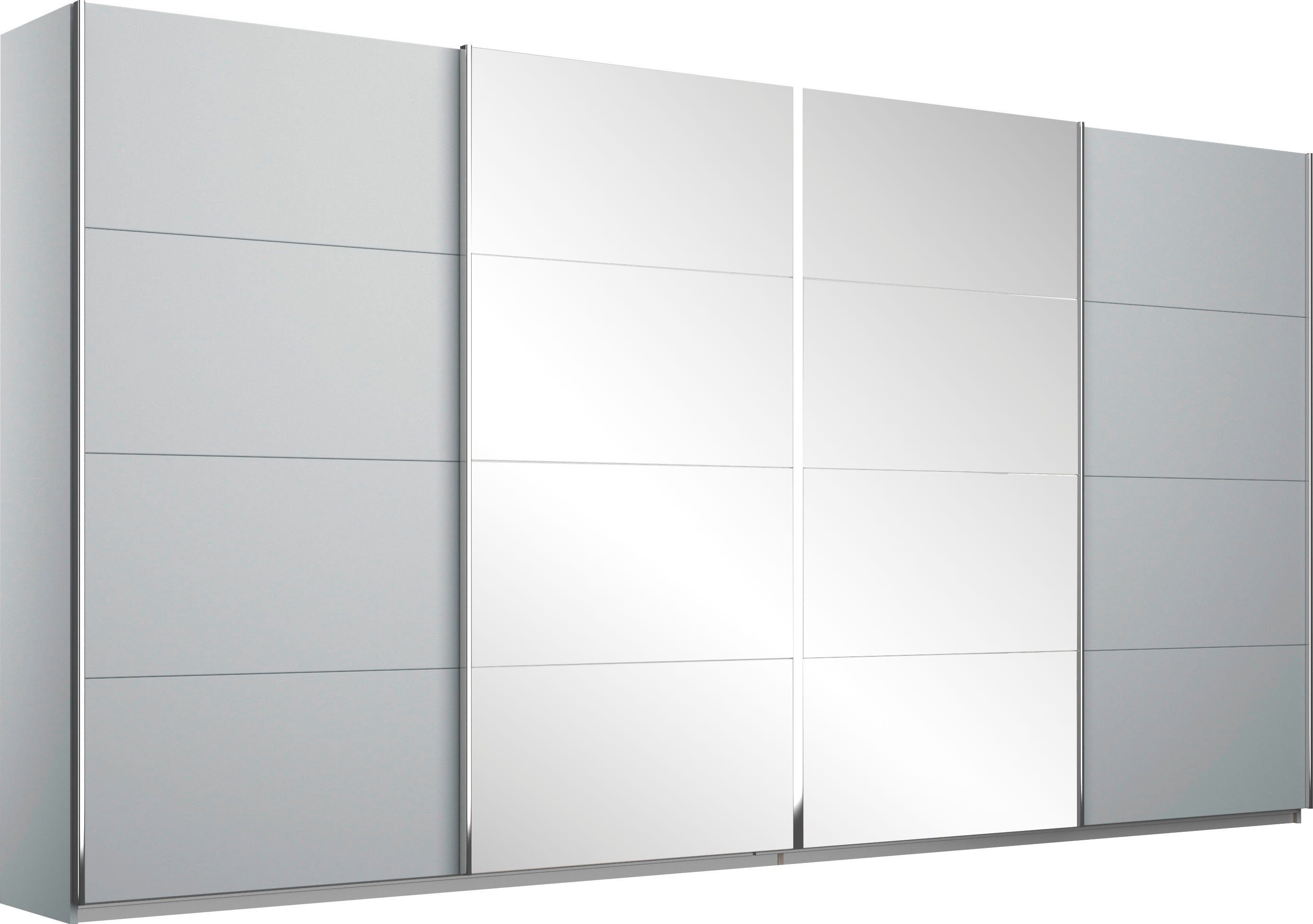 rauch Zweefdeurkast Kledingkast kast garderobe linnenkast kleedkamer SYNCRONO