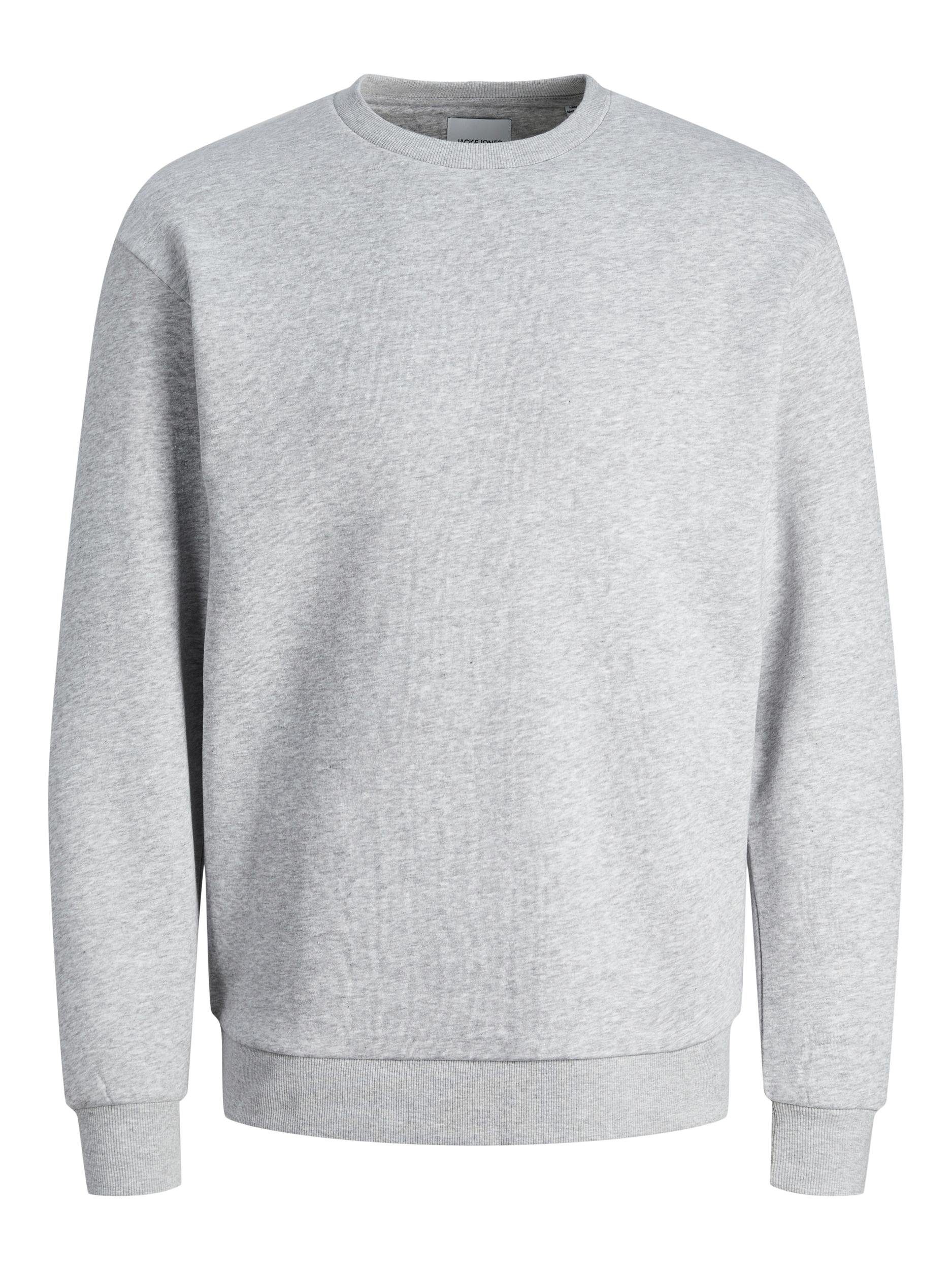 Jack & Jones Sweatshirt JJEBRADLEY SWEAT CREW NOOS