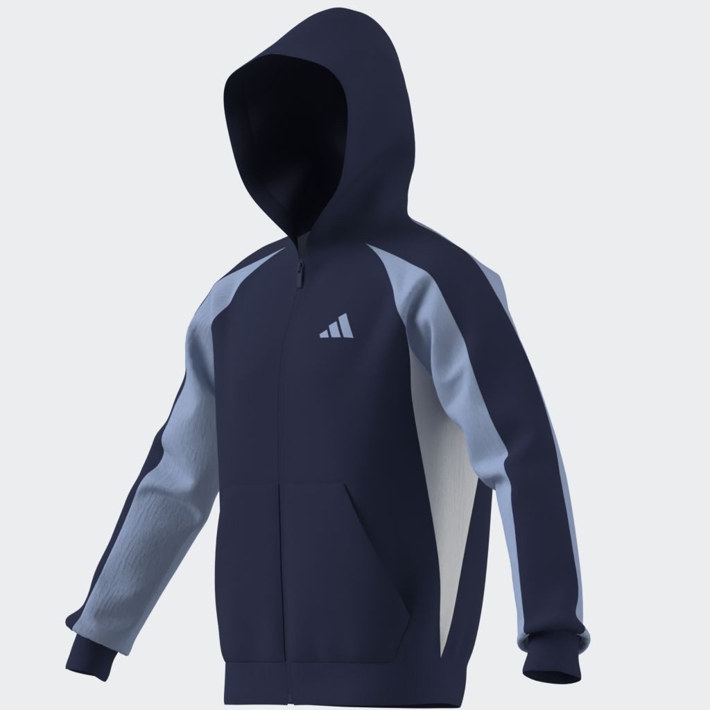 adidas Sportswear Hoodie M ESS CB FZ HD
