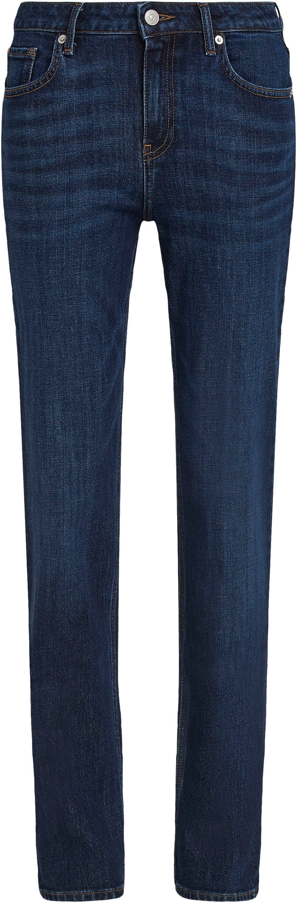 Tommy Hilfiger Straight jeans CLASSIC STRAIGHT RW STAY BLACK