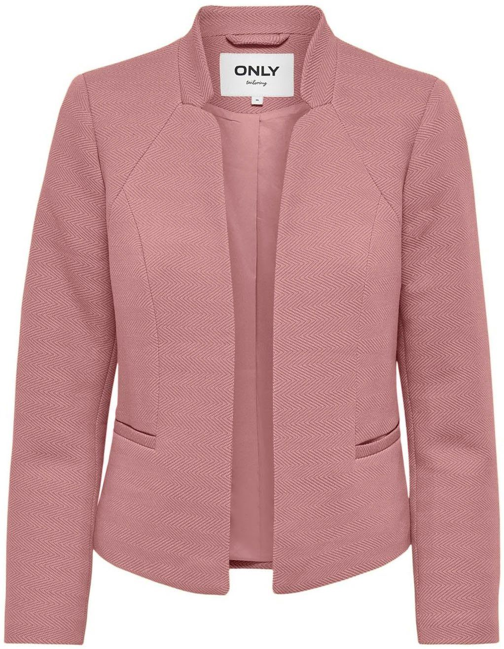 Only Korte blazer ONLADDY-LINEA L/S SHORT BLAZER CC TLR