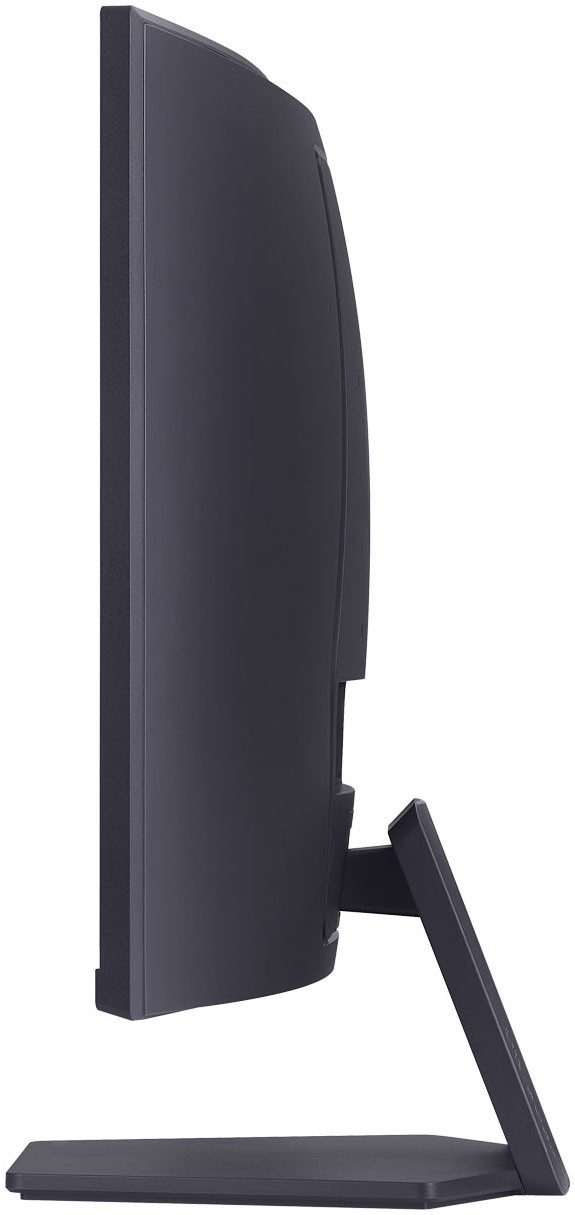 LG Curved-gaming-monitor 27GS60QX, 68 cm / 27", QHD