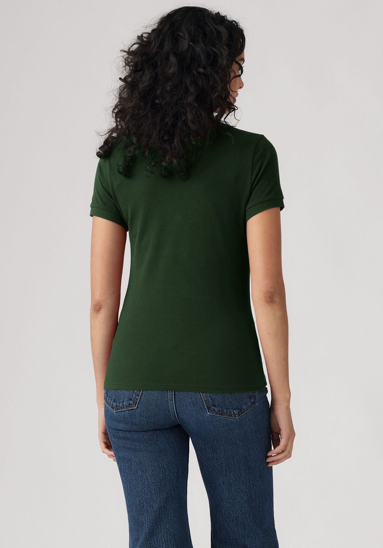 Levi's® Poloshirt Slim Polo Neutrals