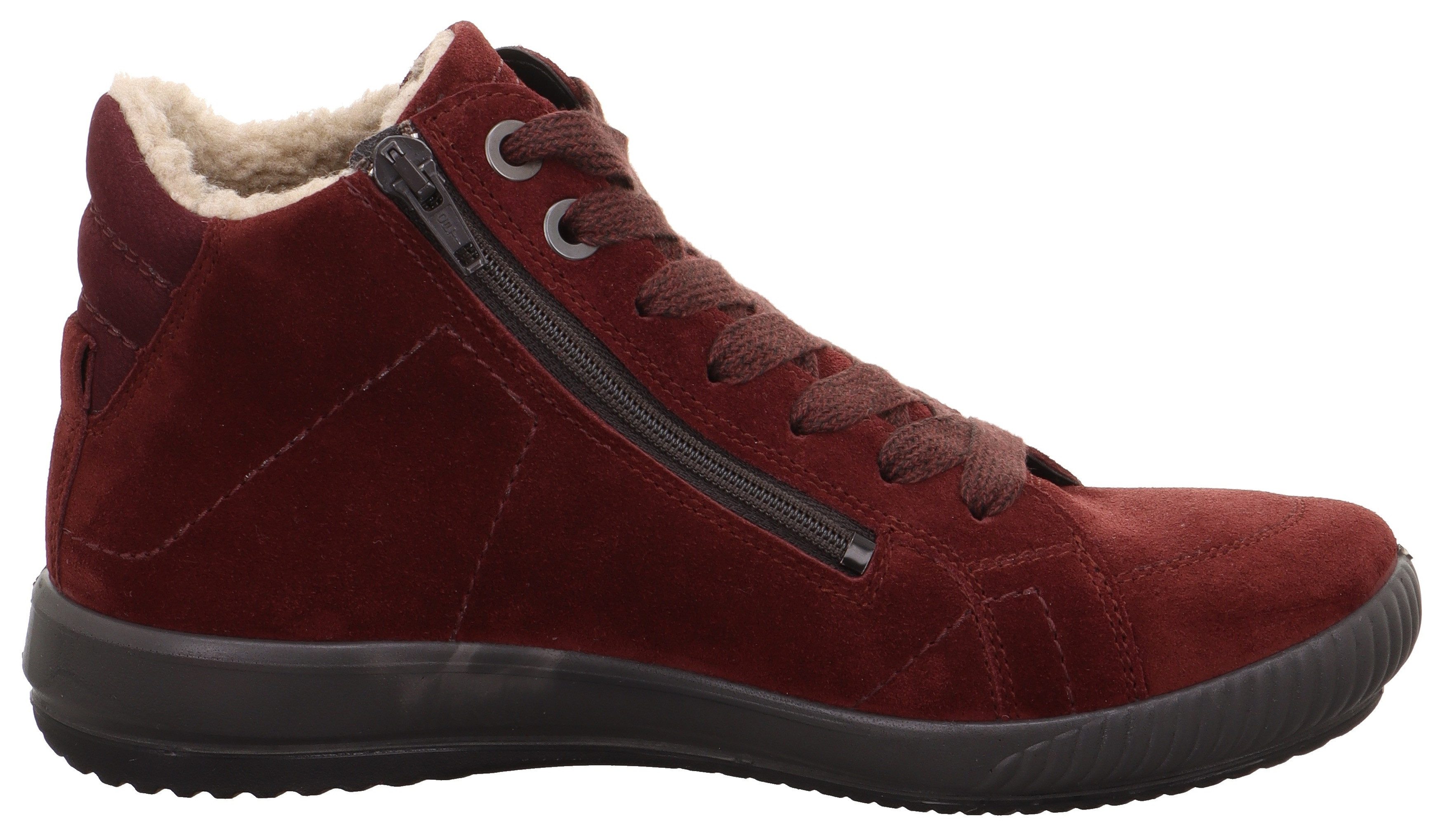Legero Winterlaarzen TANARO 5.0 Winterboots, comfort schoen met waterafstotende GORE TEX-membraan