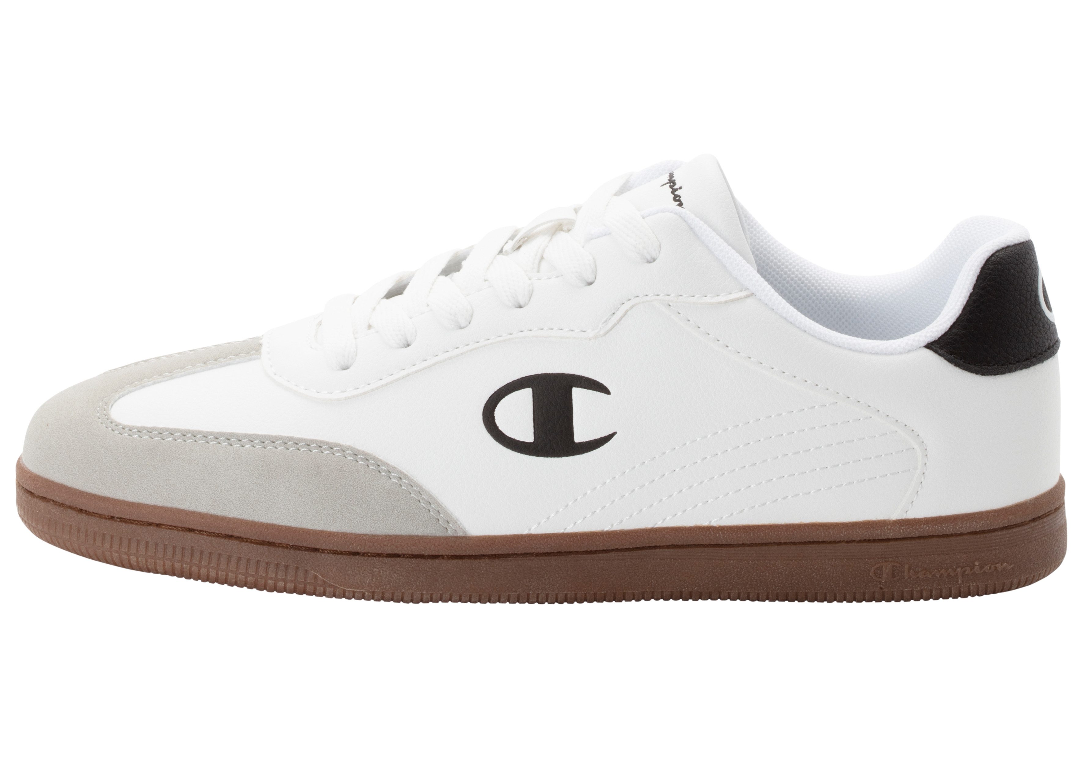 Champion Sneakers PRESTIGE MIX MATERIAL Low Cut Shoe