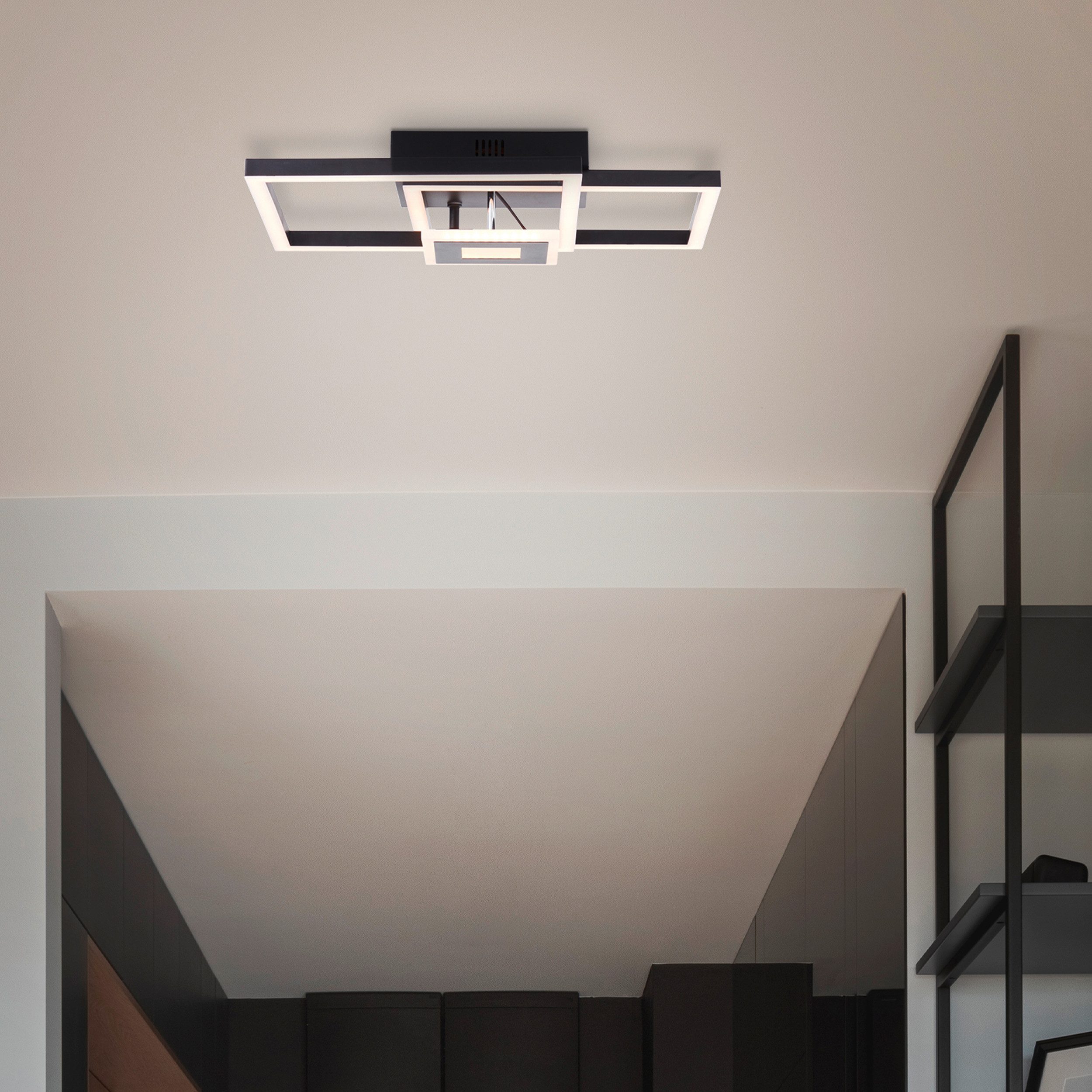 BreLight Led-plafondlamp Bray