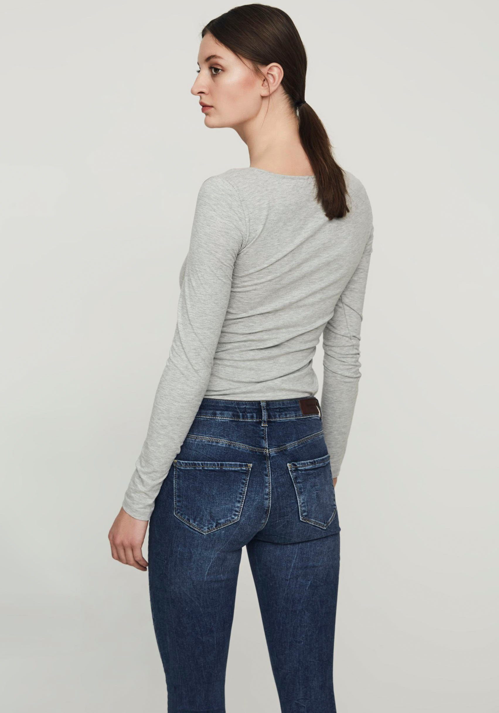 Vero Moda Shirt met lange mouwen VMMAXI
