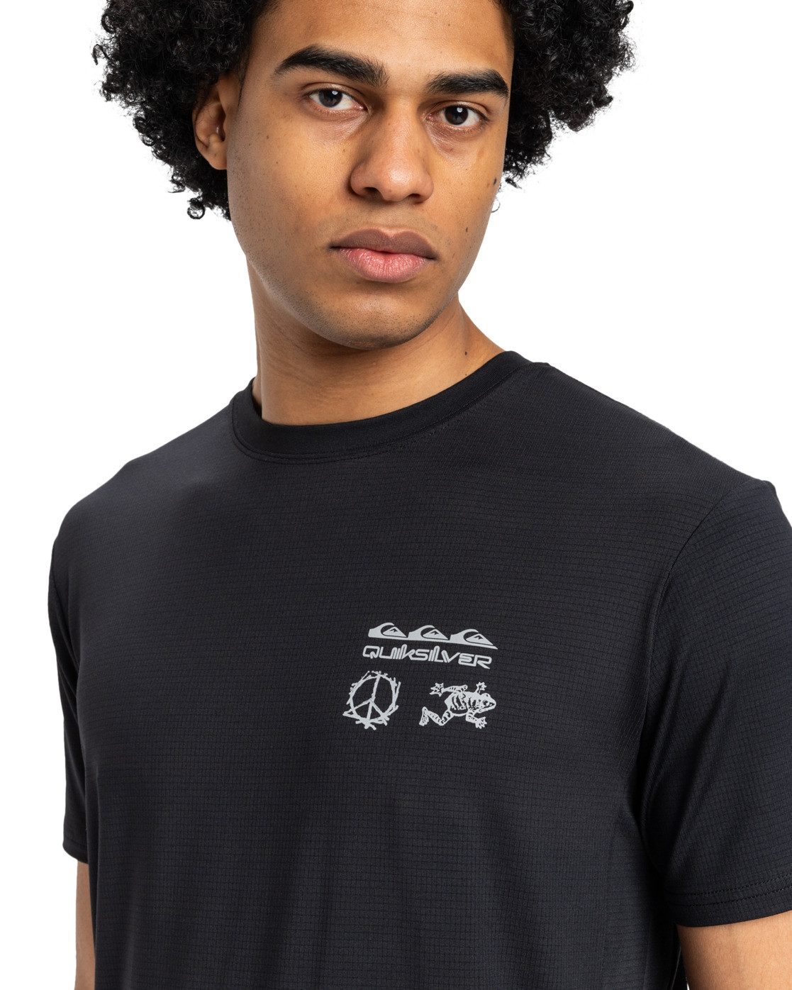 Quiksilver Functionele top Lap Time