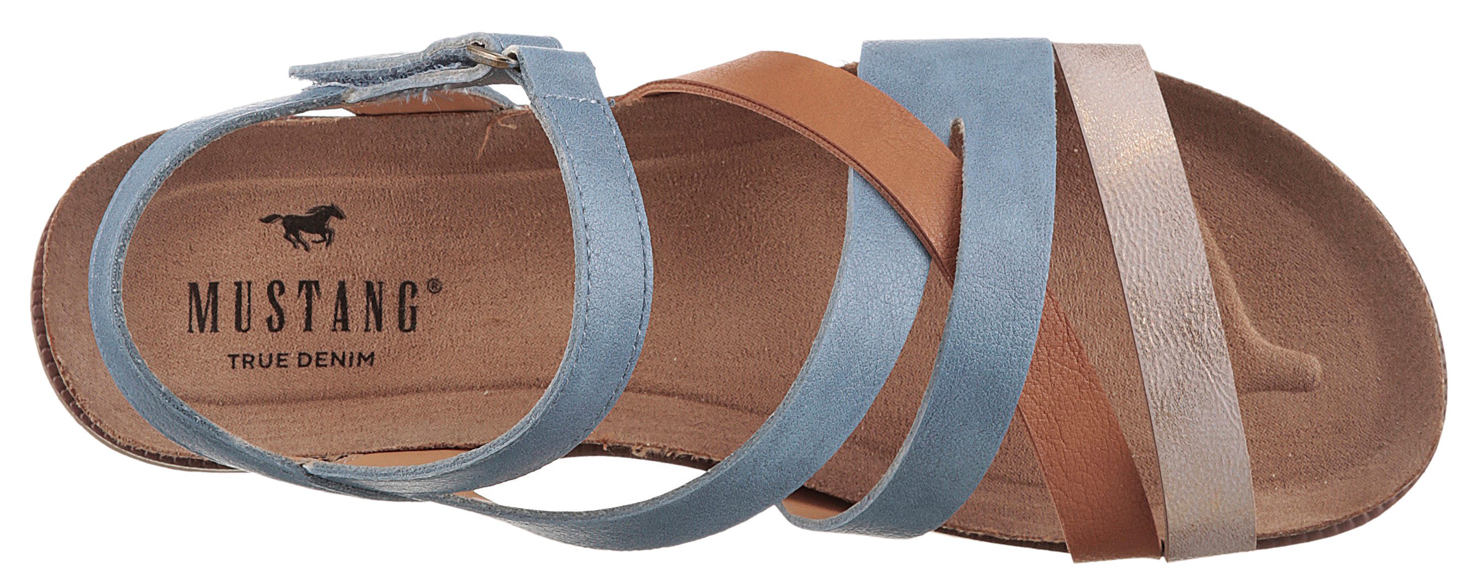 Mustang Shoes Sandalen