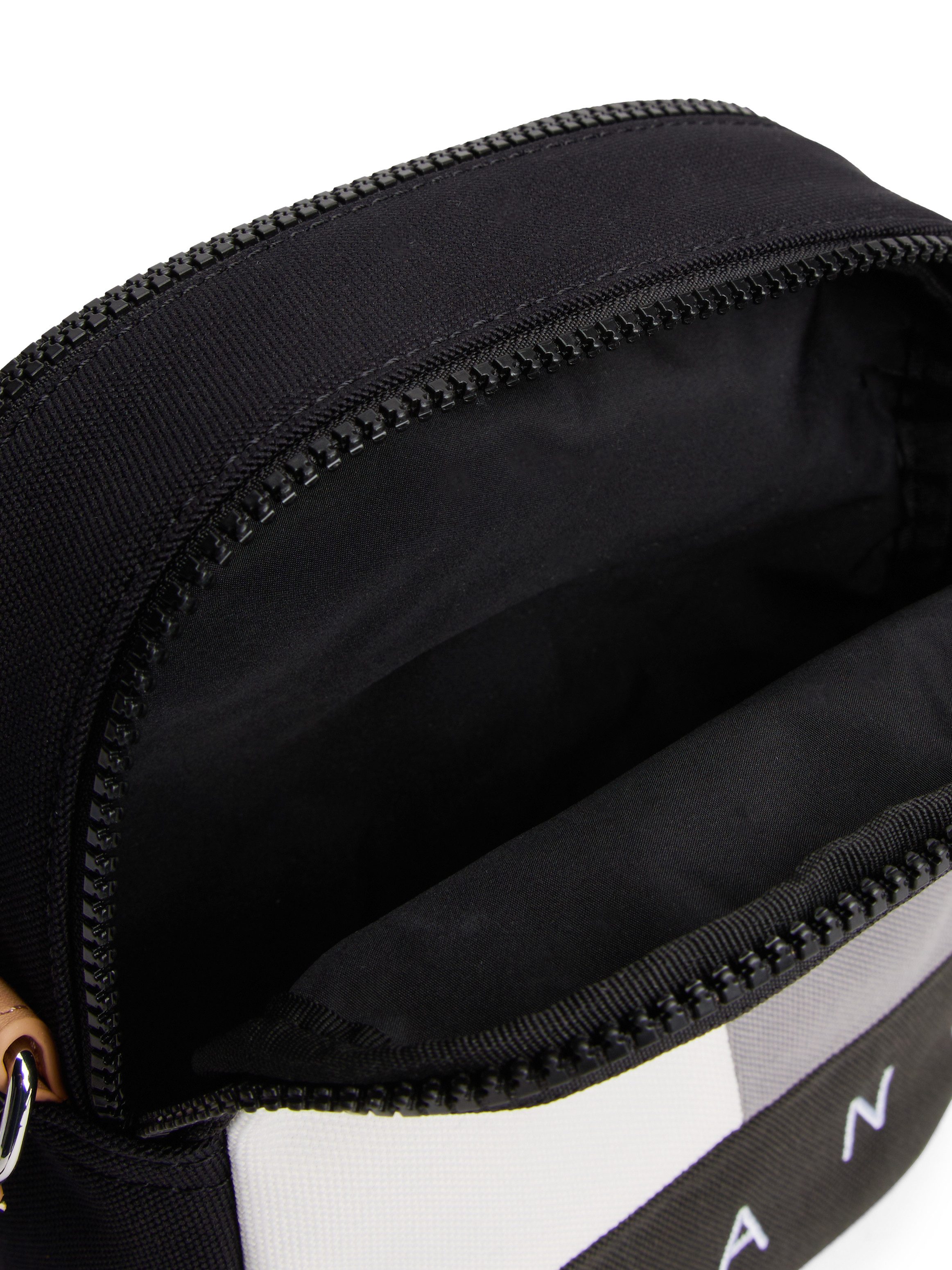 TOMMY JEANS Schoudertas TJM ARCHIVE REPORTER , men schoudertas met opvallende logo