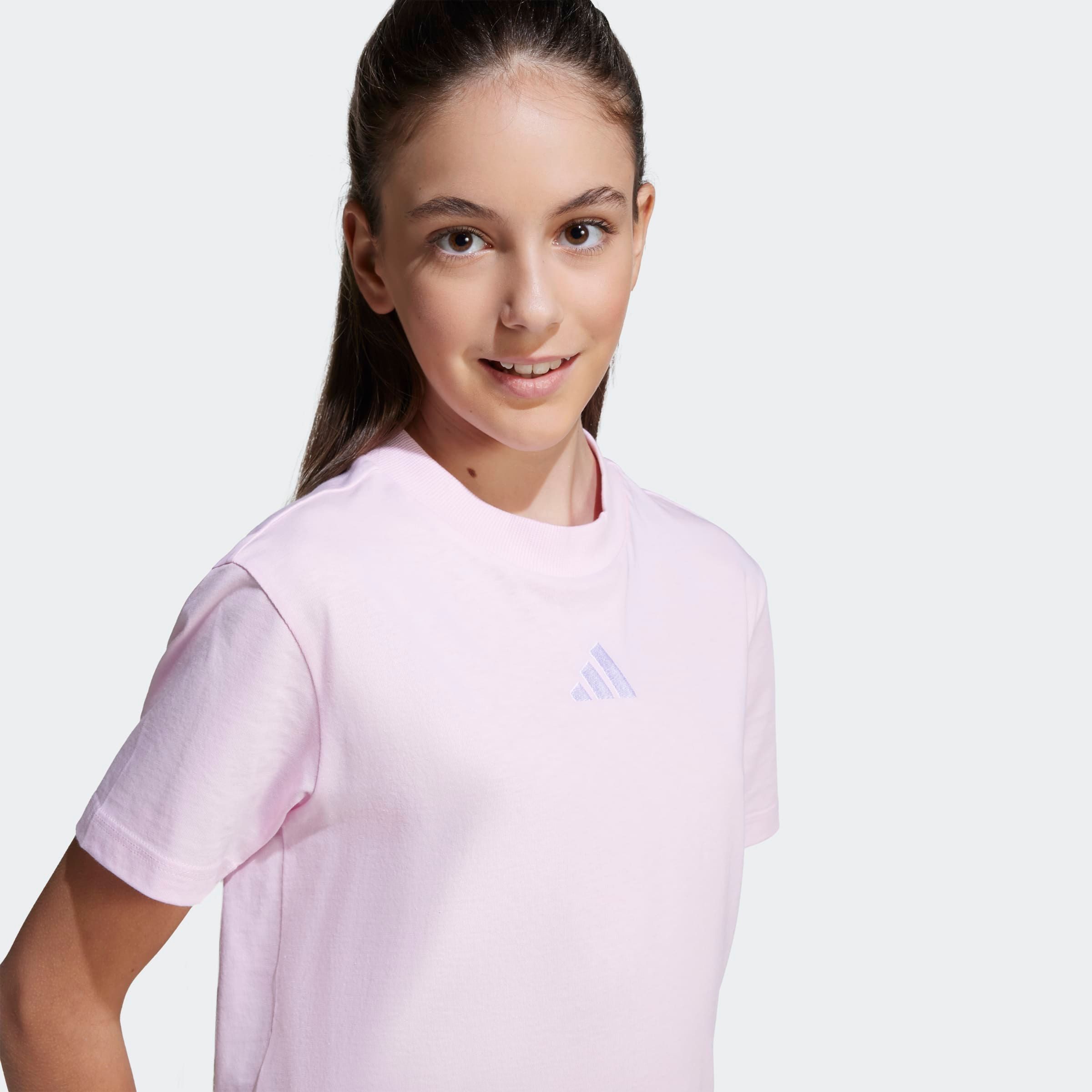 adidas Sportswear T-shirt J SL TEE 160