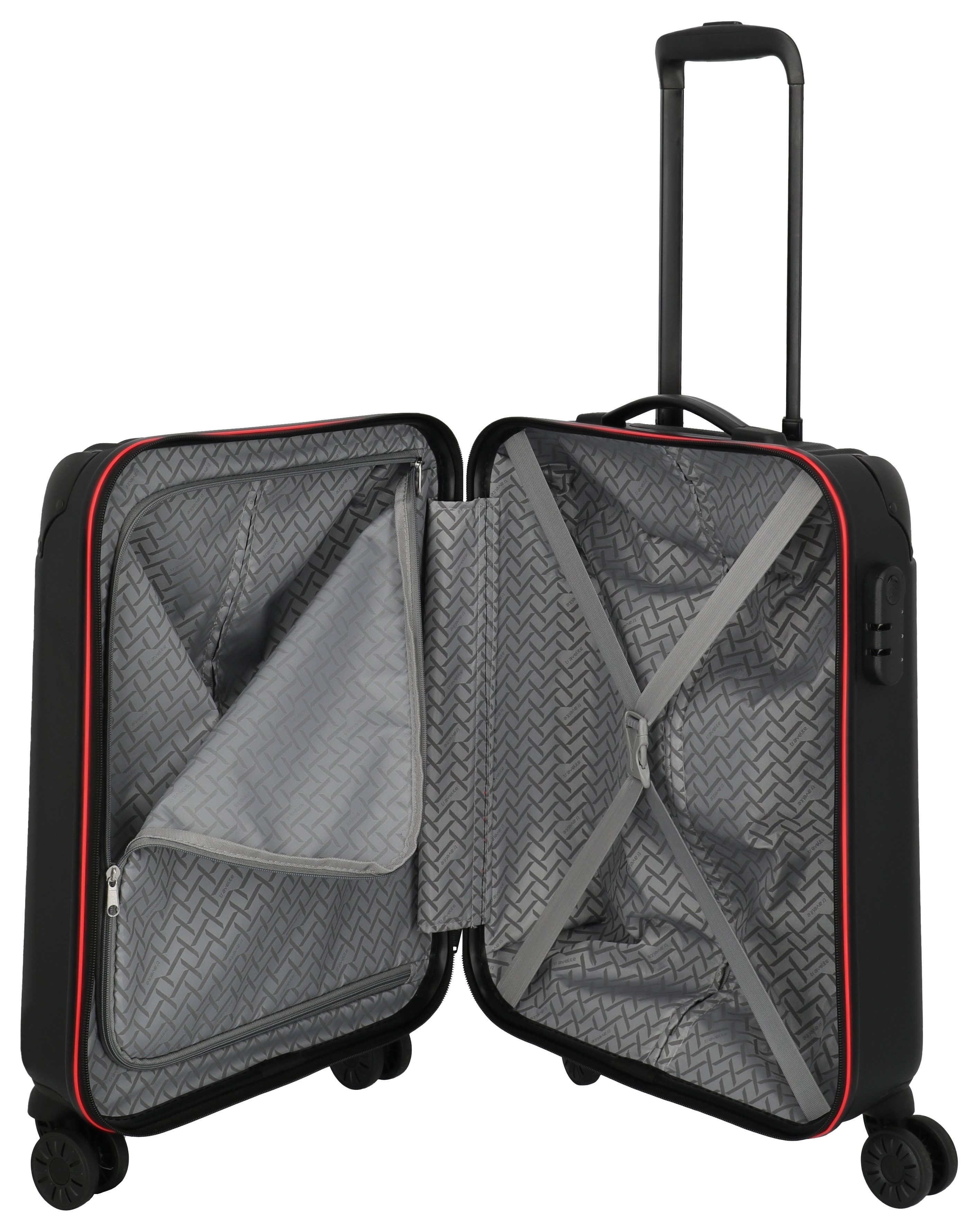 travelite Hardshell-trolley OTTO x CITY Limited Edition