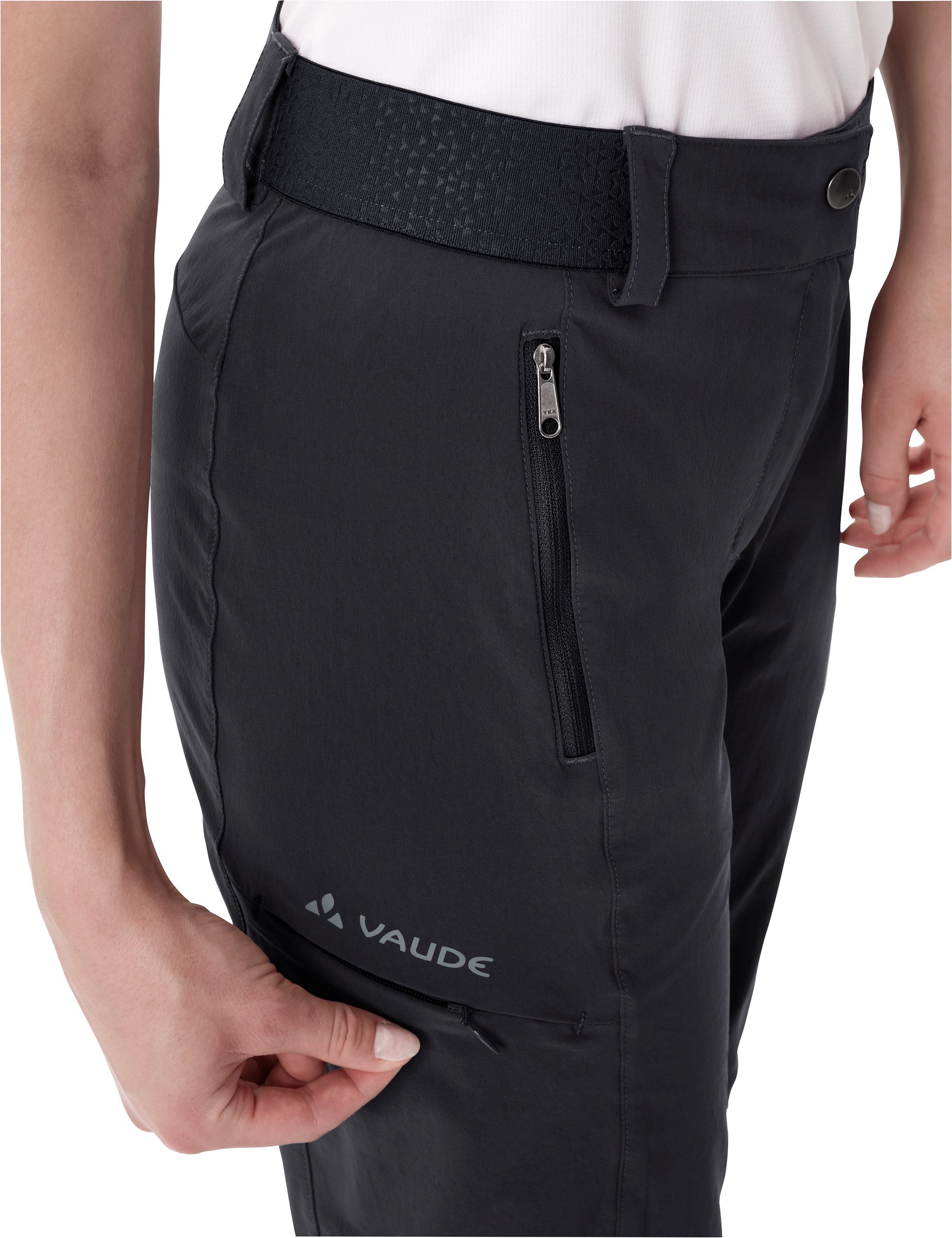 VAUDE Trekkingbroek WOMEN'S FARLEY STRETCH ZO T-ZIP PANTS II