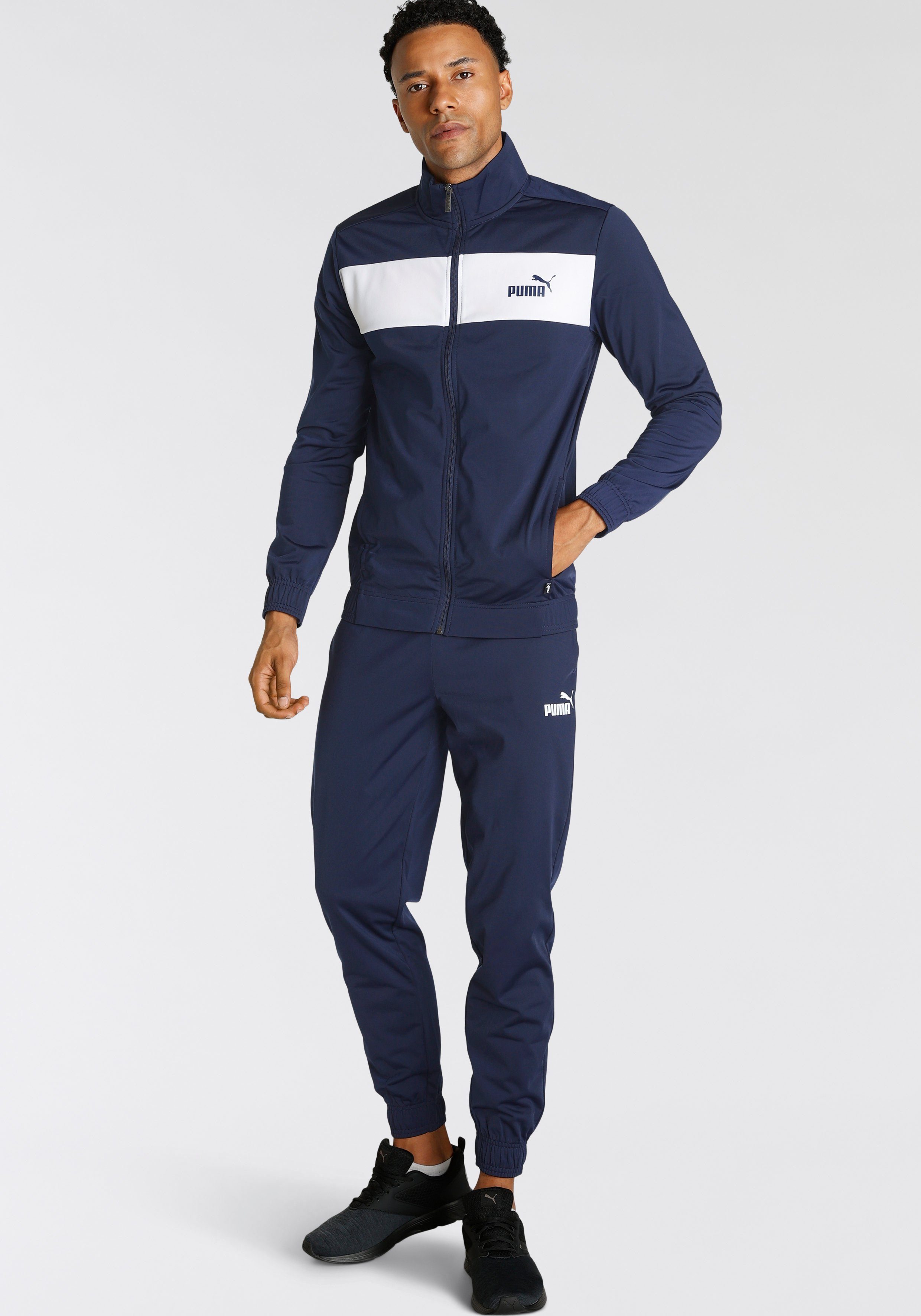 PUMA Trainingspak Poly Suit cl (2-delig)