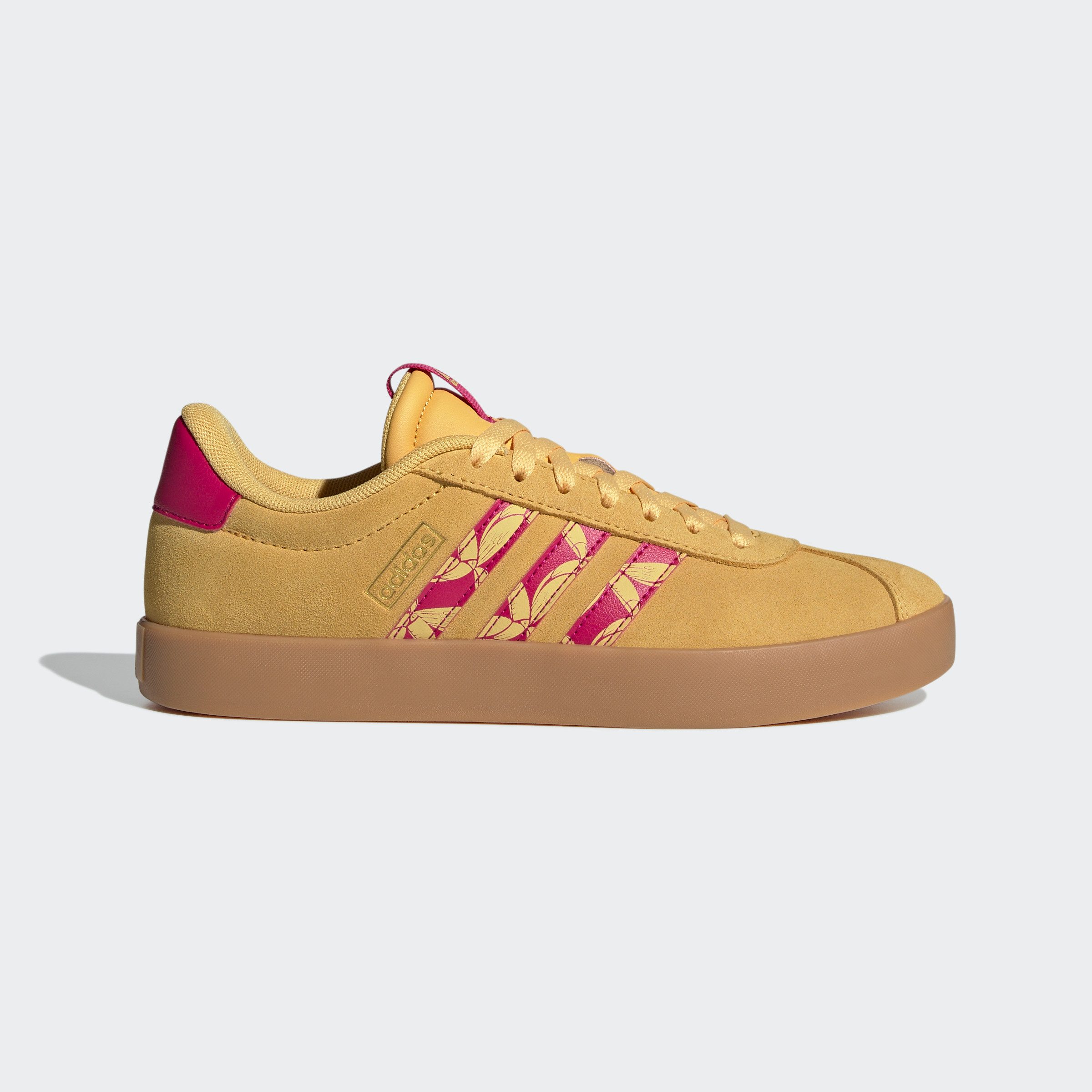 adidas Sportswear Sneakers geïnspireerd door het ontwerp van de adidas samba