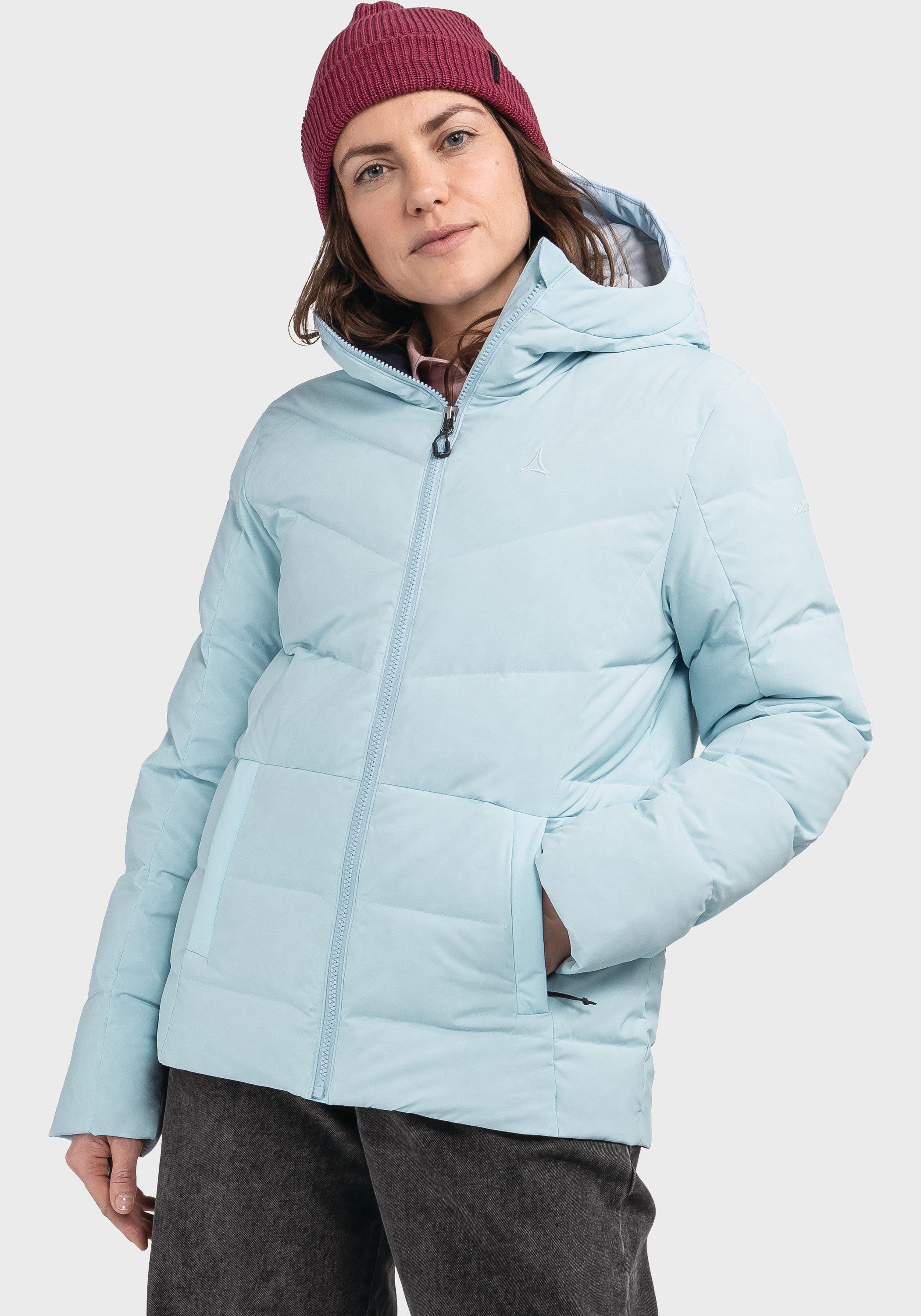 Schöffel Functioneel jack Urban Down Jacket Style Vindave WMS