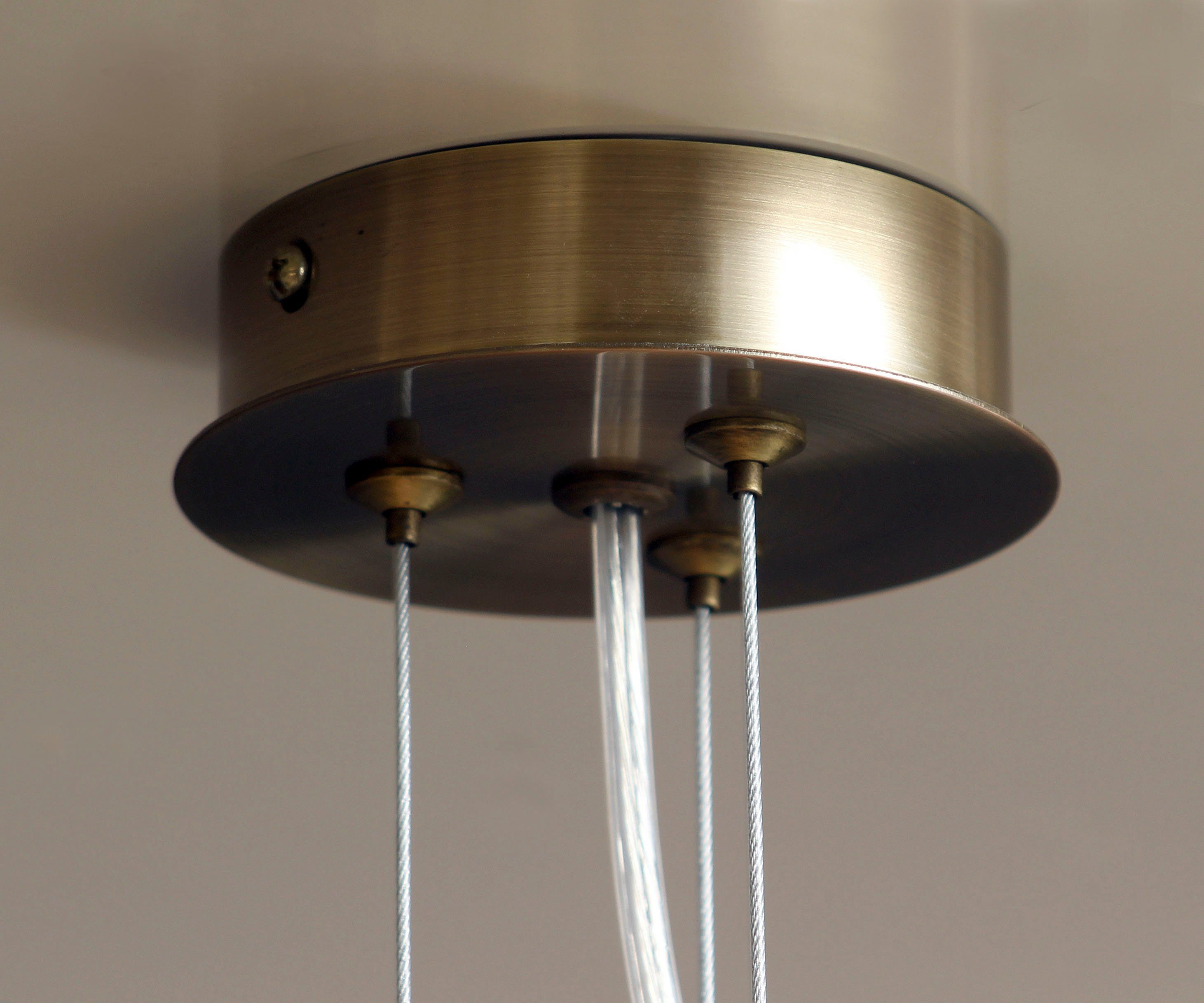 ECO-LIGHT Hanglamp Gibus