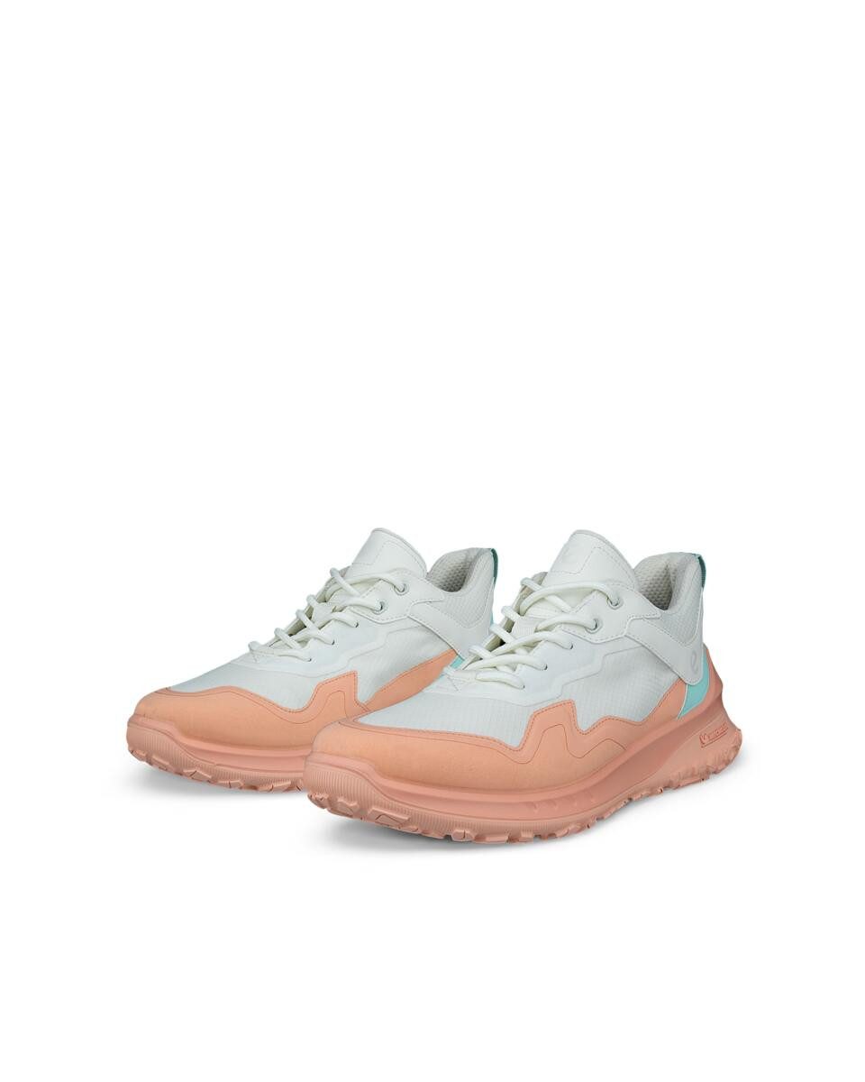 Ecco Sneakers ULT TRN W , wandelschoen, lage schoen, outdoorschoen, veterschoen met comfort schacht