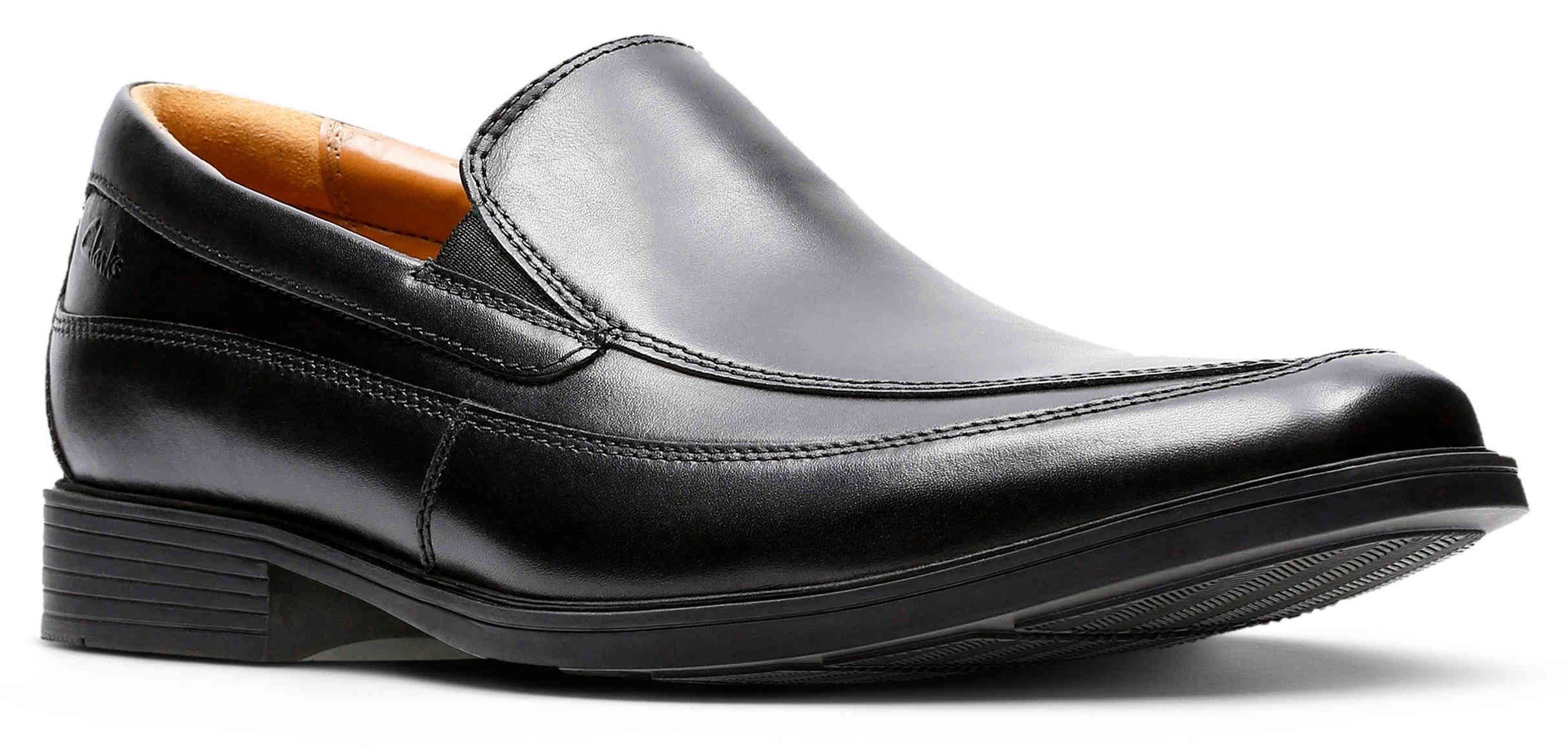 Clarks Instappers TILDEN FREE met gewatteerde ortholite binnenzool