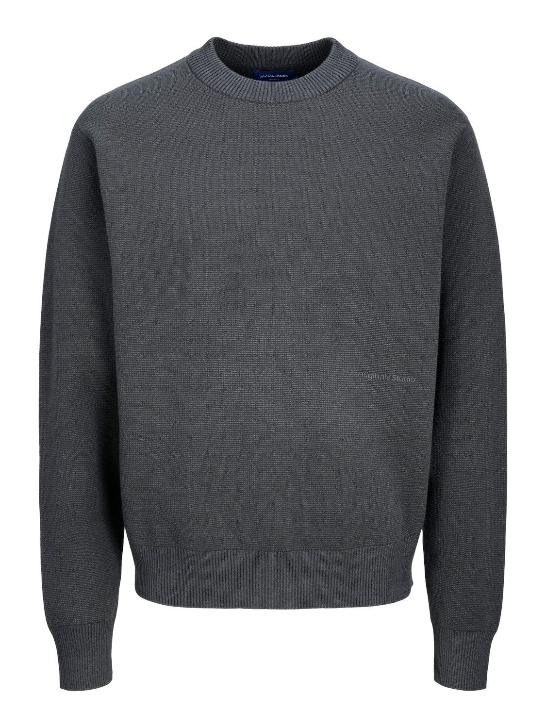 Jack & Jones Trui met ronde hals JORVESTERBRO KNIT CREW NECK SN