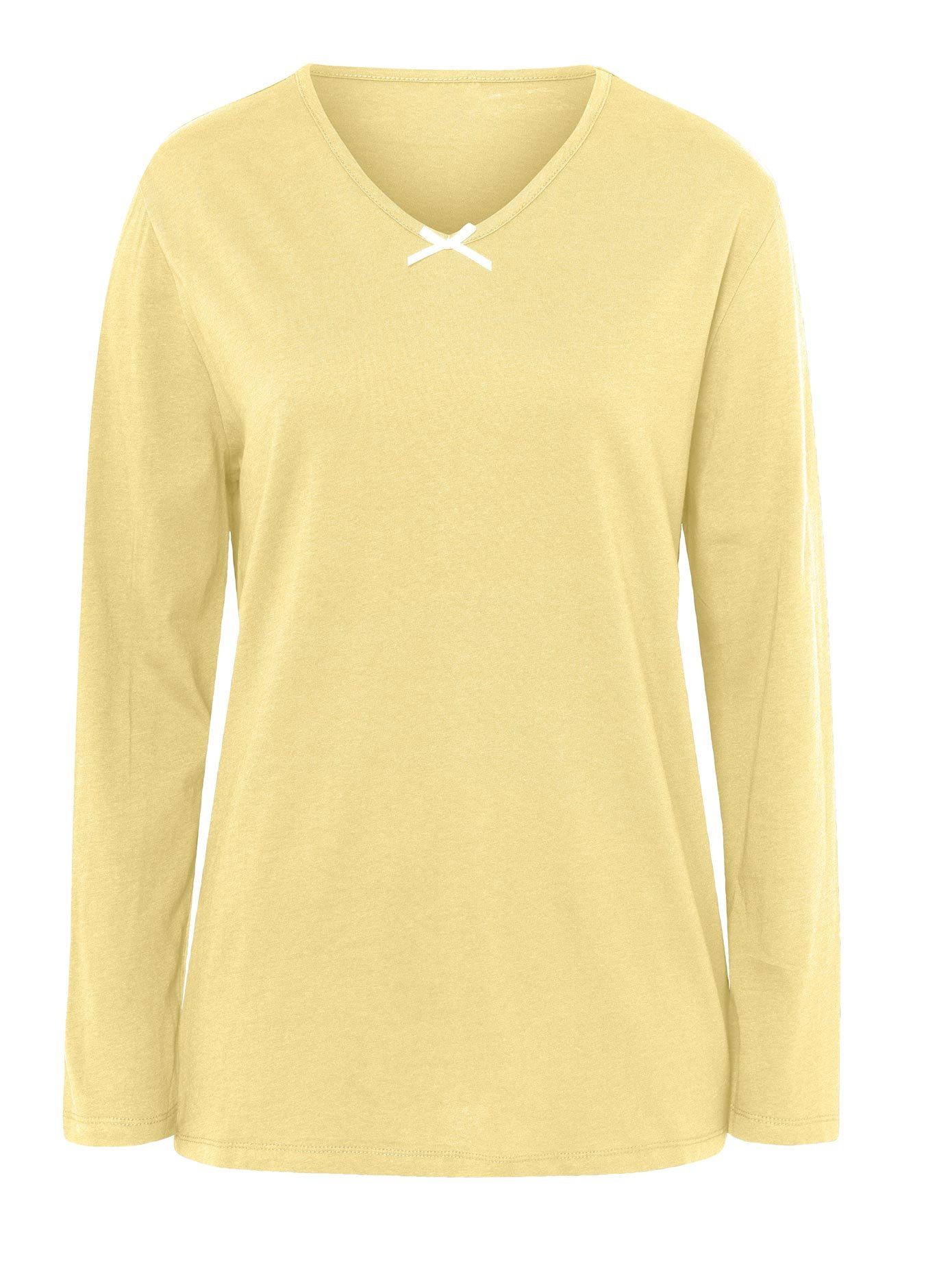 Pyjama top Pyjamashirt (1-delig)