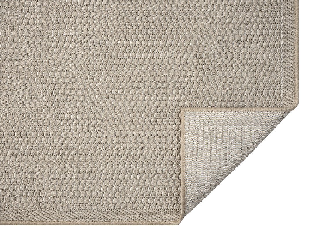 The carpet Vloerkleed Toulouse moderne robuuste binnen- en buitenkleed