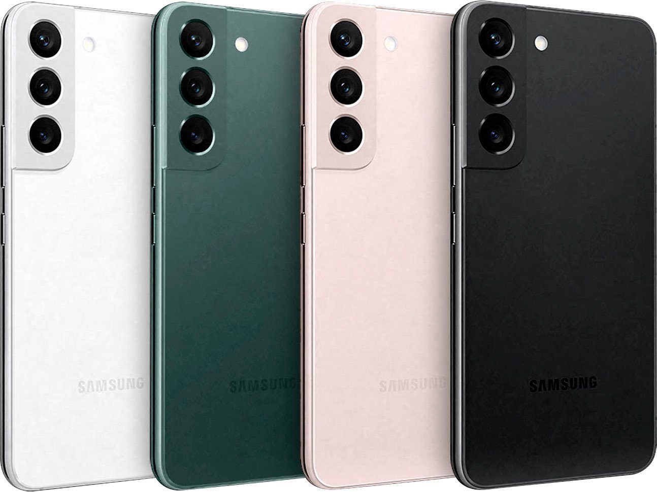 Mellow leven kreupel Samsung Smartphone Galaxy S22 128 GB online kopen | OTTO