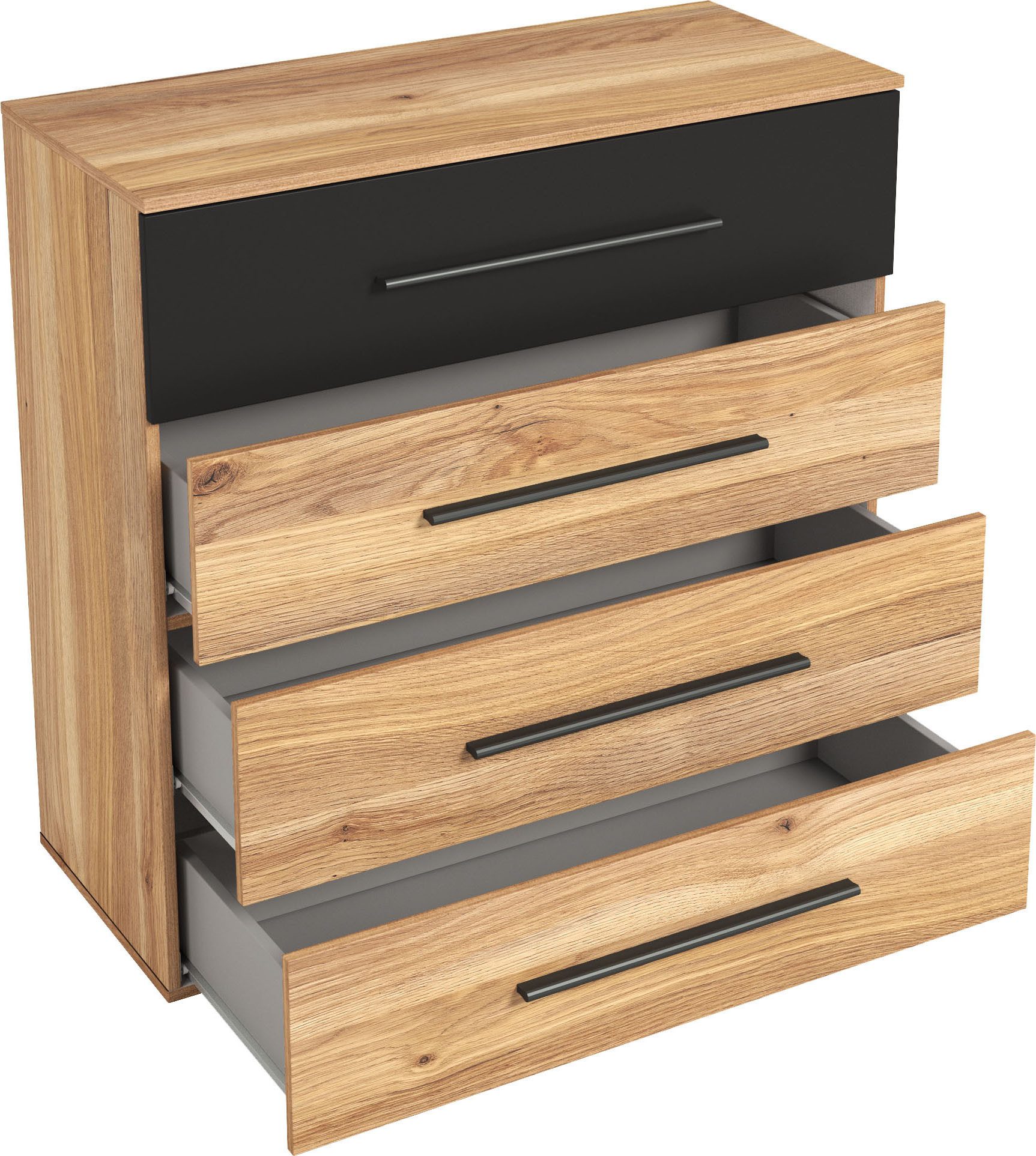 INOSIGN Kast Faweza, Breedte 91 cm, Ladekast, Sideboard met lades