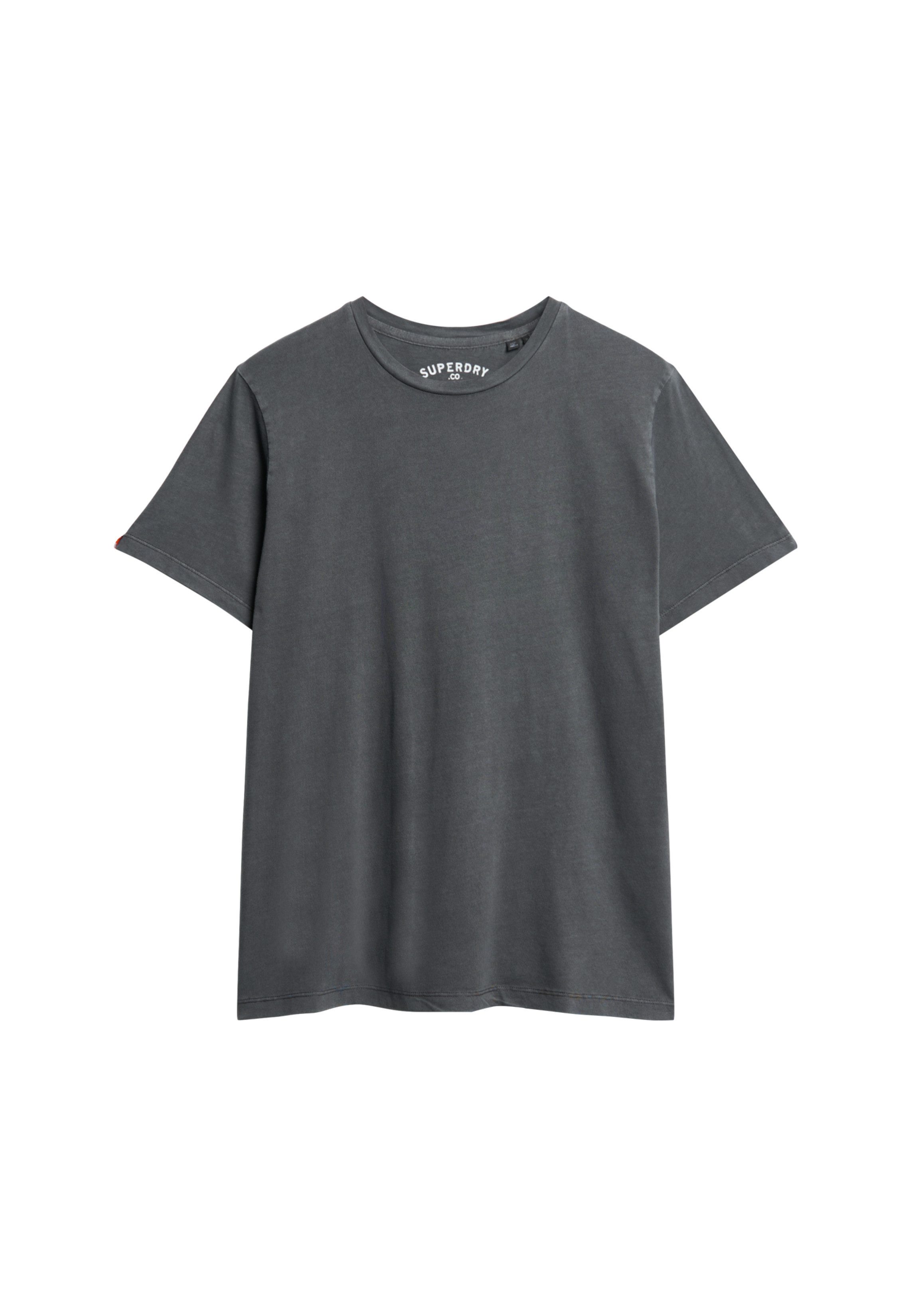 Superdry Shirt met ronde hals CLASSIC ESSENTIAL TEE