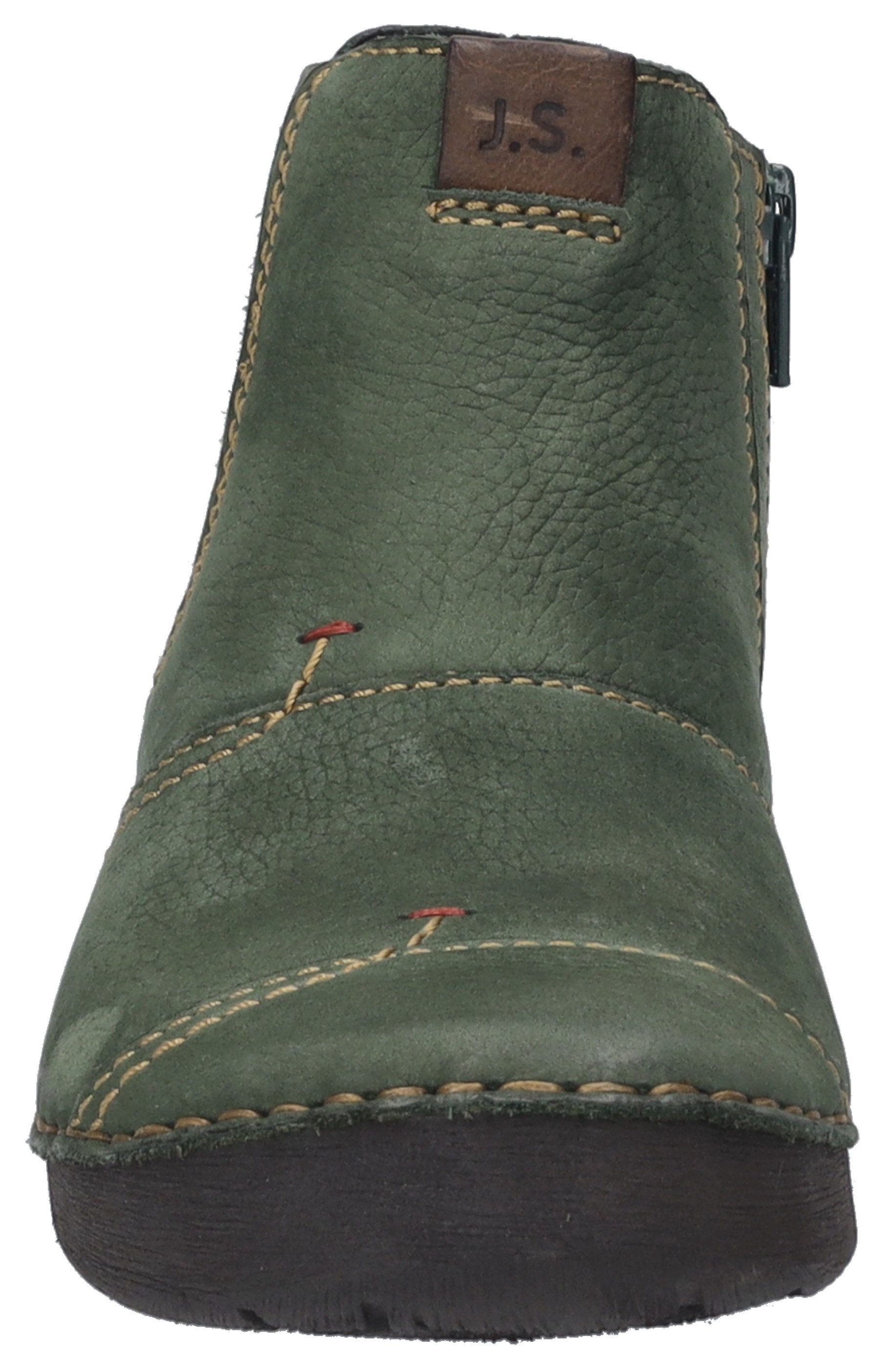 Josef Seibel Chelsea-boots Fergey 55 met zachte leren binnenzool